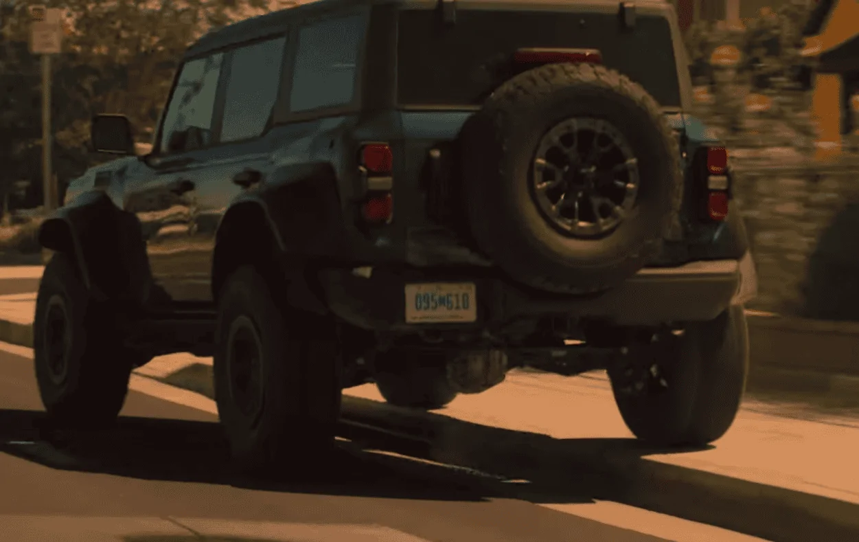 Ford Bronco Jason Camissa's Bronco Raptor Review: Way More Fun on Backroads Than 911 GT3 (and comparo vs Jeep JL, MB G-Wagon, & Land Rover Defender) 1660856794851