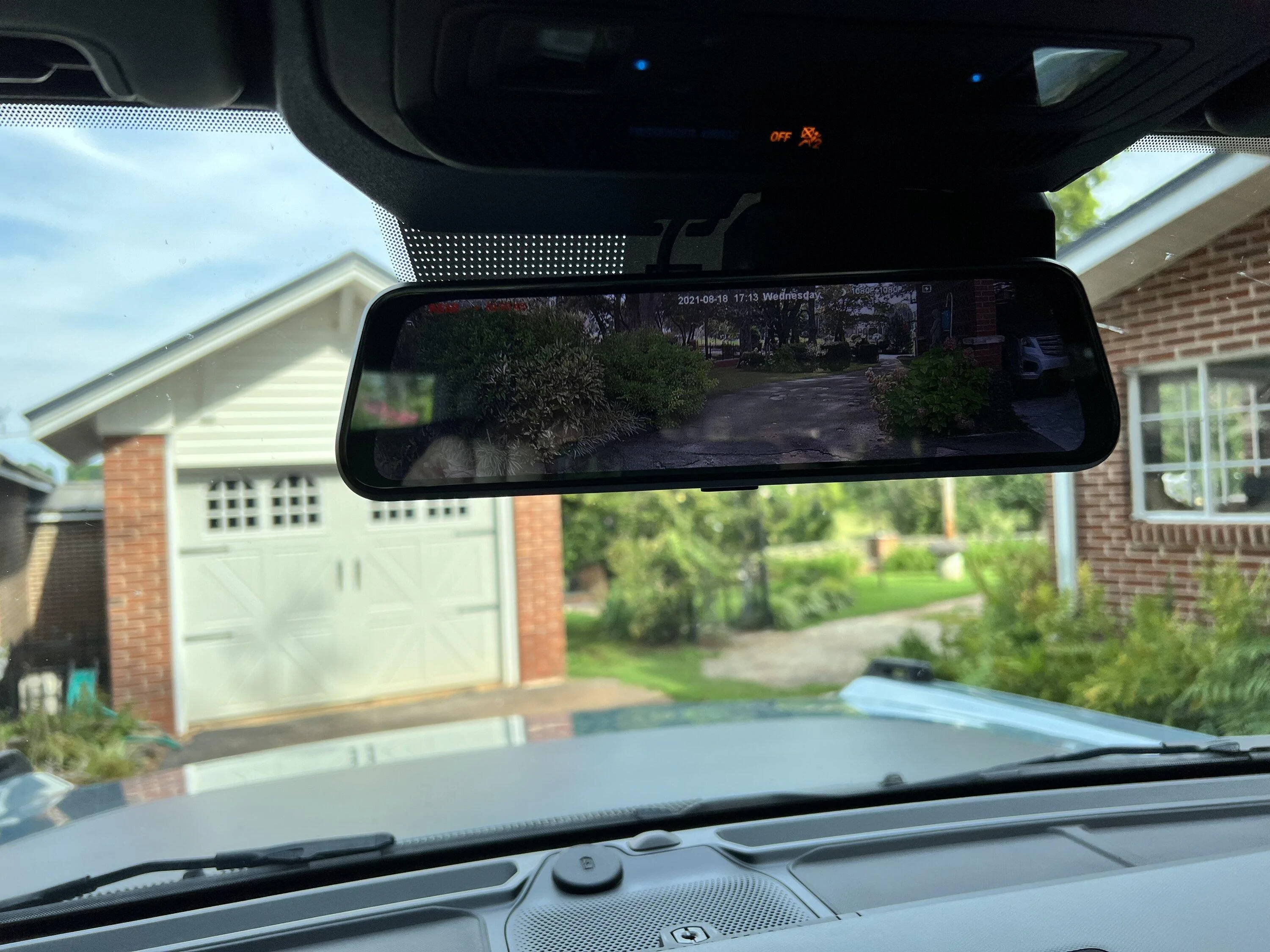 Ford Bronco Brandmotion fullvue mirror 8403A1D6-259C-4DBC-9345-E7B2DFB8C2B6