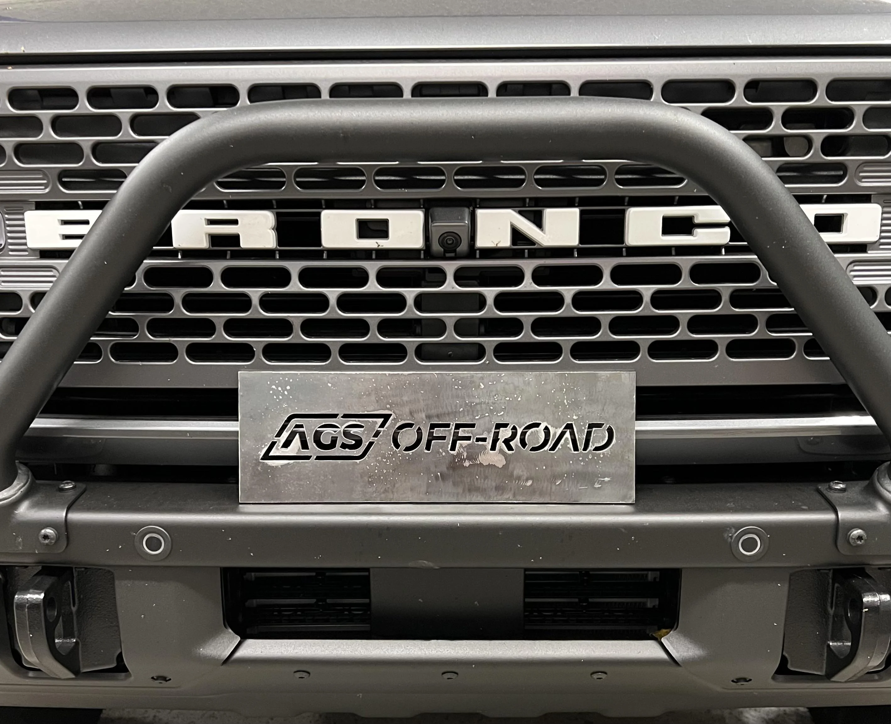 Ford Bronco AGS OFF-ROAD joins Bronco6G with their first Bronco product! Tailgate Pass-Through image0 (1)