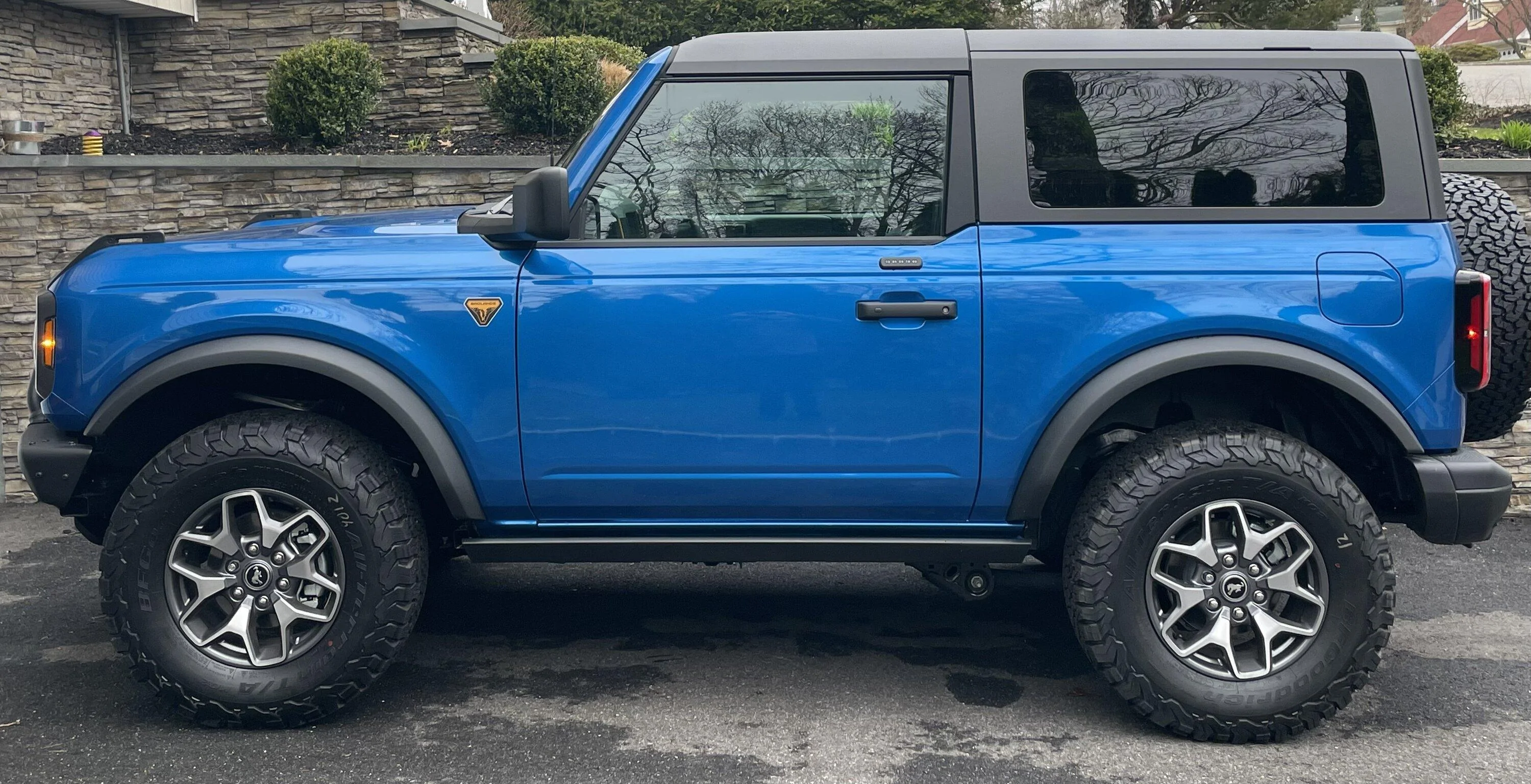 Ford Bronco Post your BEFORE & AFTER! 941E9D89-FA35-4527-A1B1-3D99E5523461