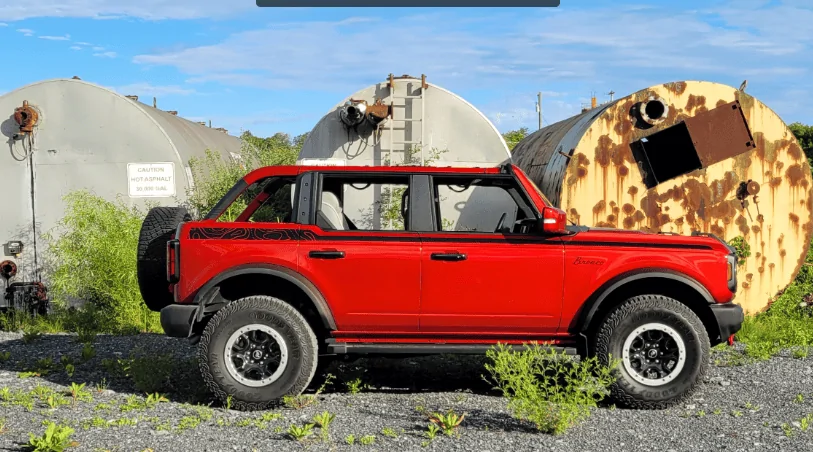 Ford Bronco Post Your Topless Broncos 1660915027526