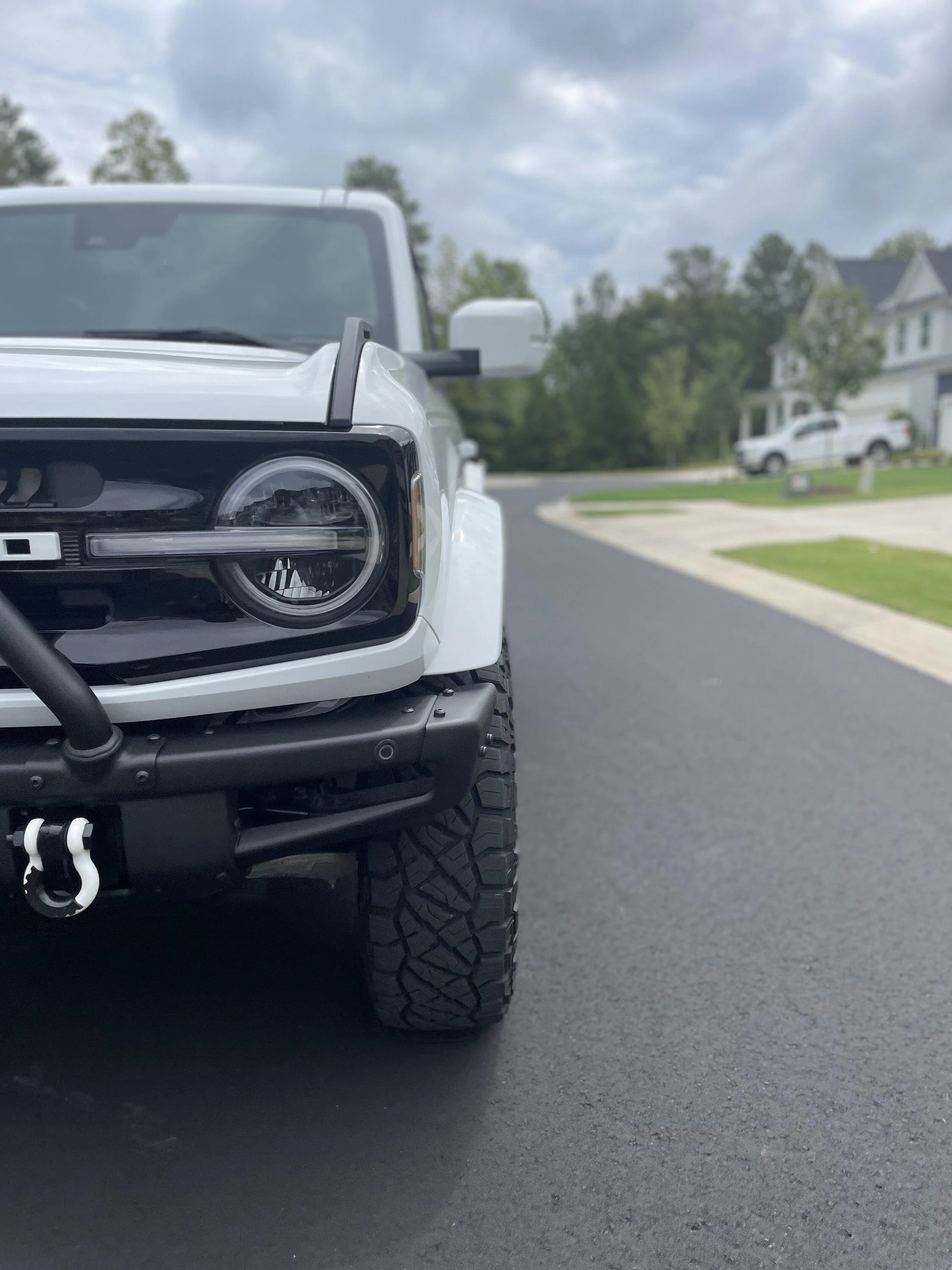 Ford Bronco Show us your installed wheel / tire upgrades here! (Pics) C5761204-0218-45D7-9625-1C8D8EF4877C