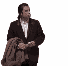 Ford Bronco you aren't fooling anyone, pal... lost-john-travolta