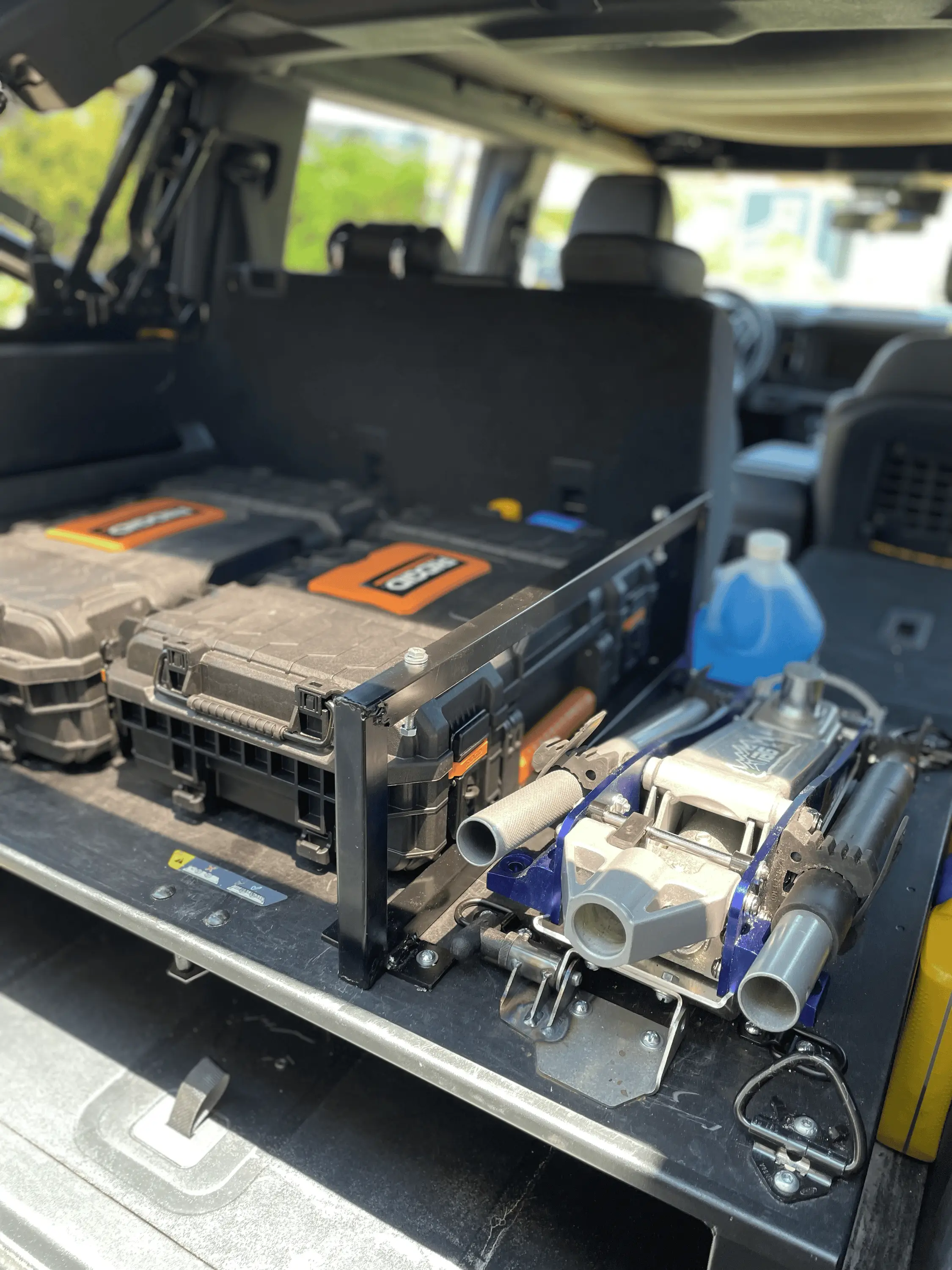 Ford Bronco DIY mods tempImageFvqW89