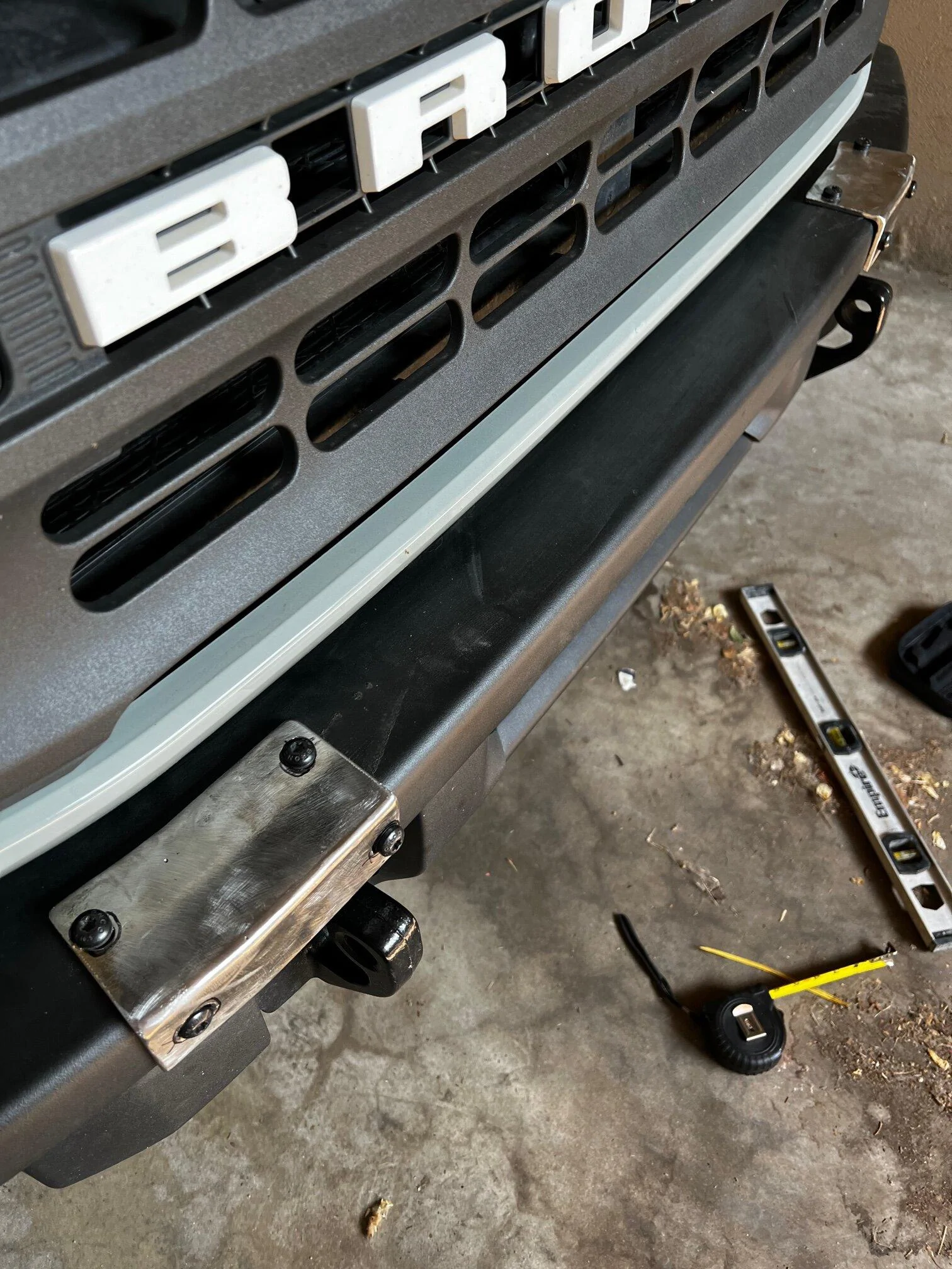 Ford Bronco DIY mods IMG_1304