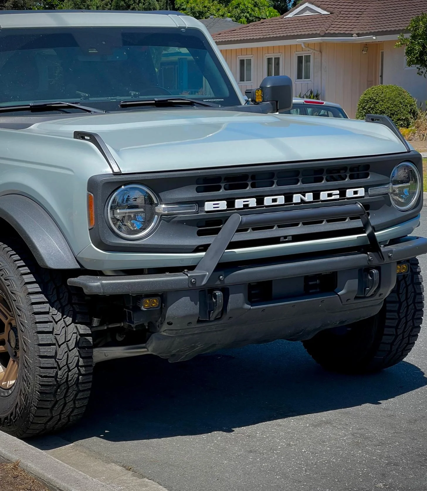 Ford Bronco DIY mods IMG_1372