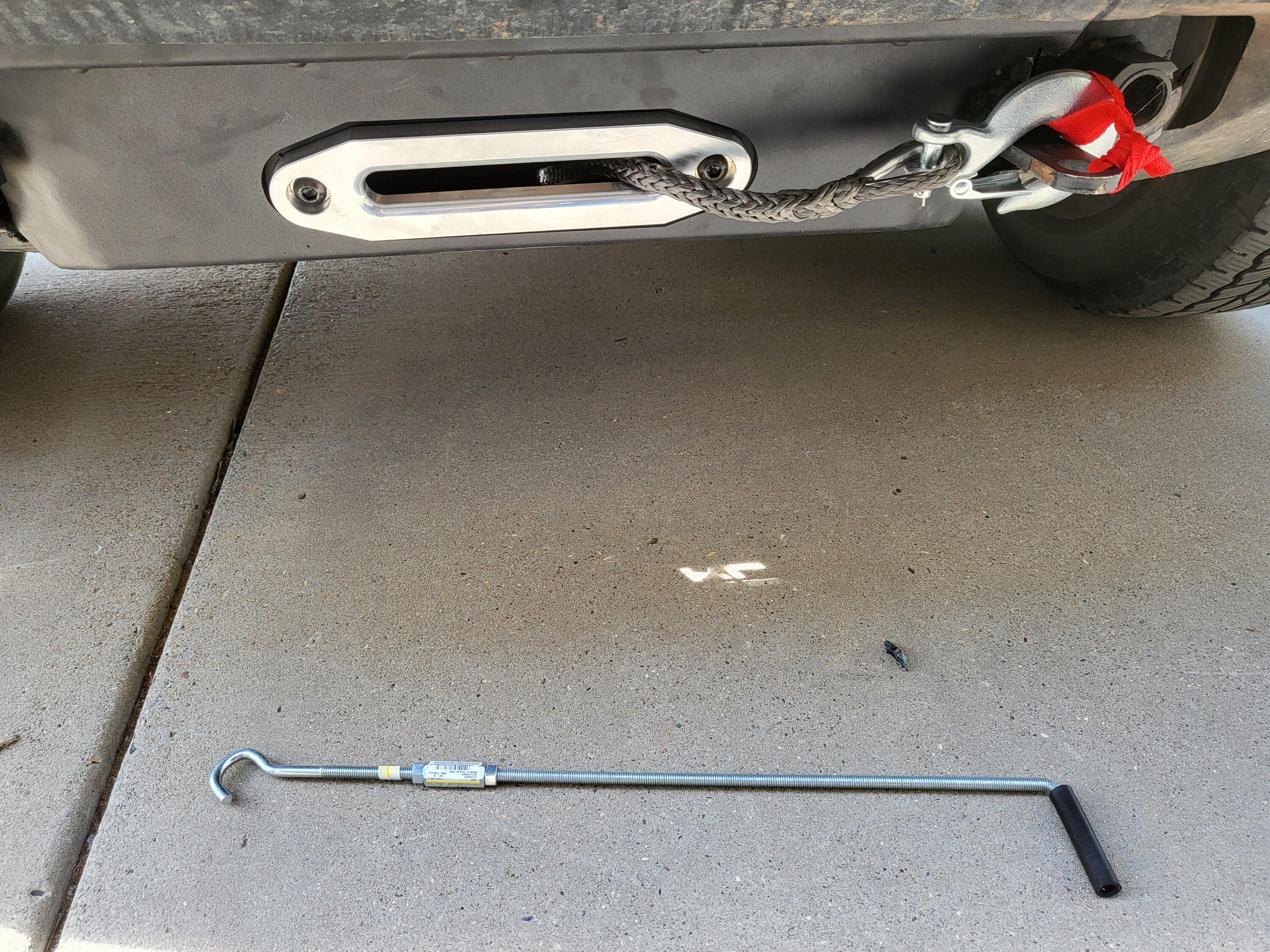 Ford Bronco What did you do TO / WITH your Bronco today? 👨🏻‍🔧🧰🚿🛠 20220819_120934