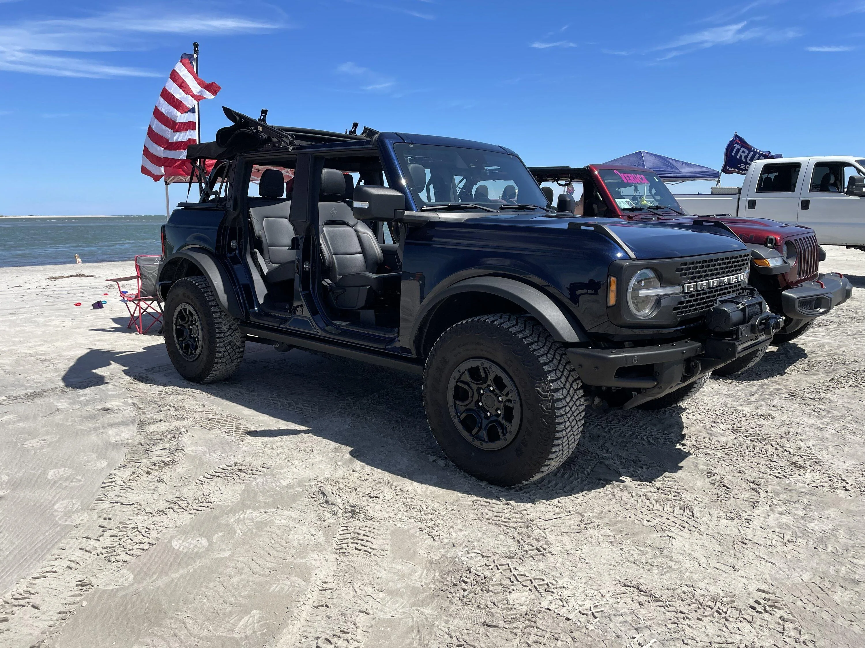 Ford Bronco BroncoSarge Badlands Build A3DF2BDB-331E-466E-A22E-5EF0270D3CD3
