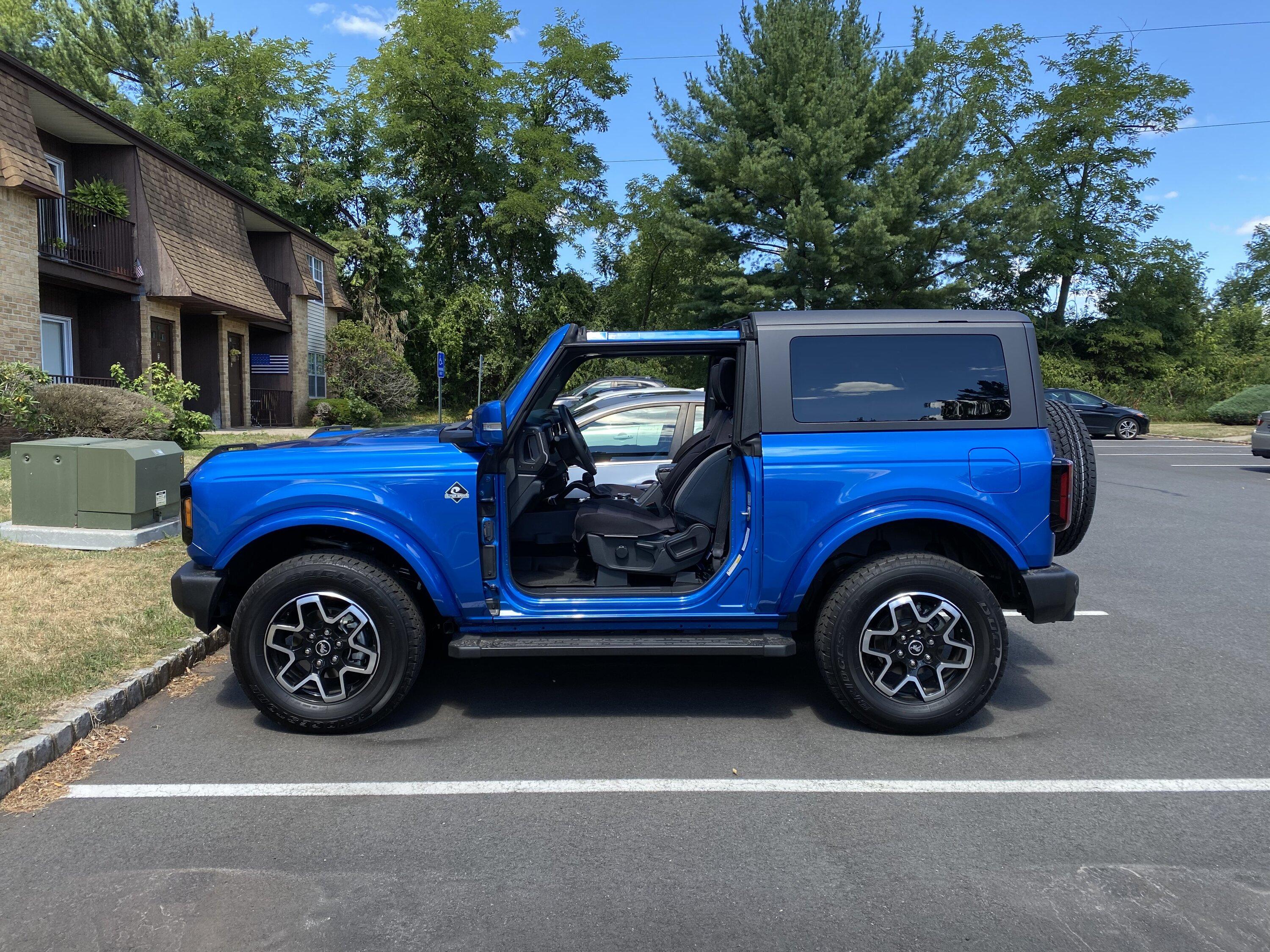Ford Bronco Post Your Topless Broncos 15C0D697-4B57-4C9D-A525-9DFF783B291D