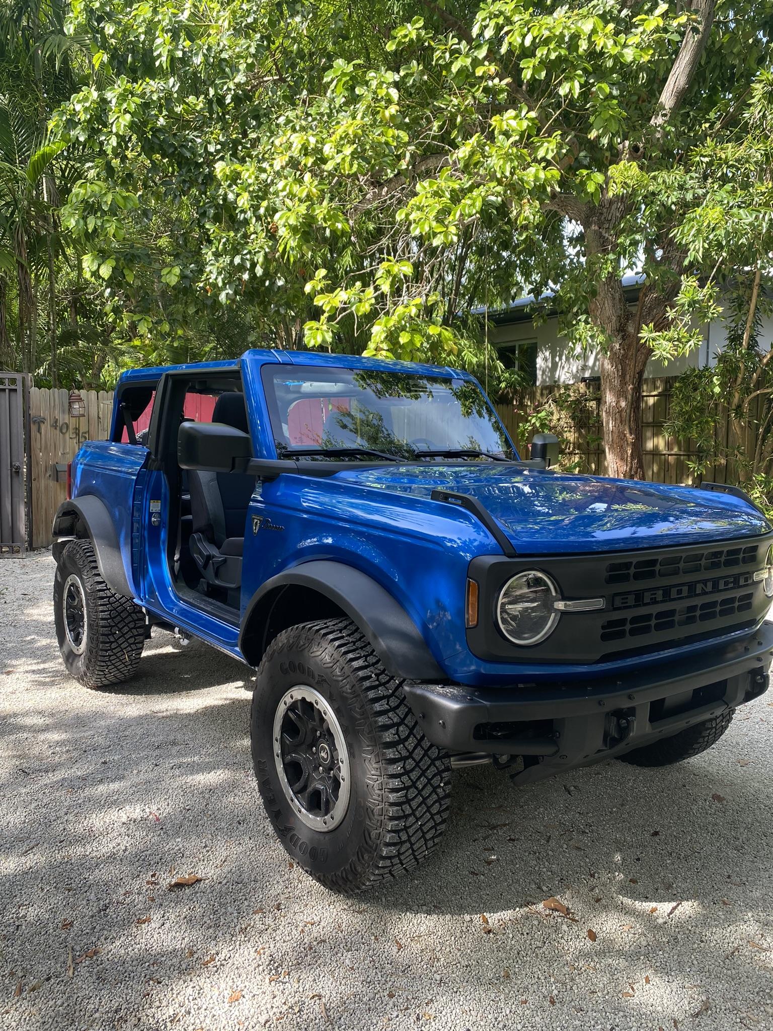 Ford Bronco Post Your Topless Broncos 6BA097F2-8188-4265-A3CC-6F7799F245CE
