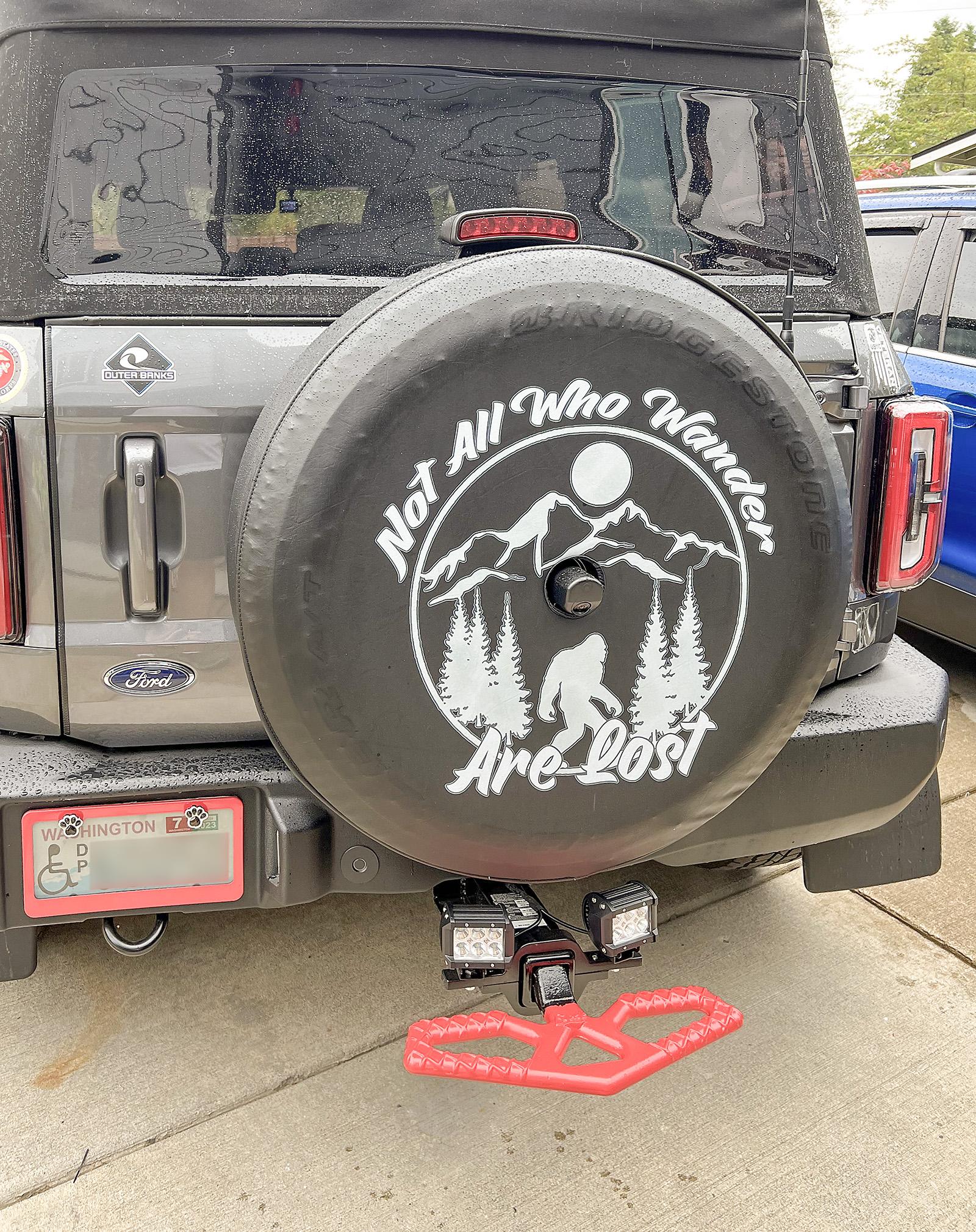 Ford Bronco What did you do TO / WITH your Bronco today? 👨🏻‍🔧🧰🚿🛠 IMG_2066