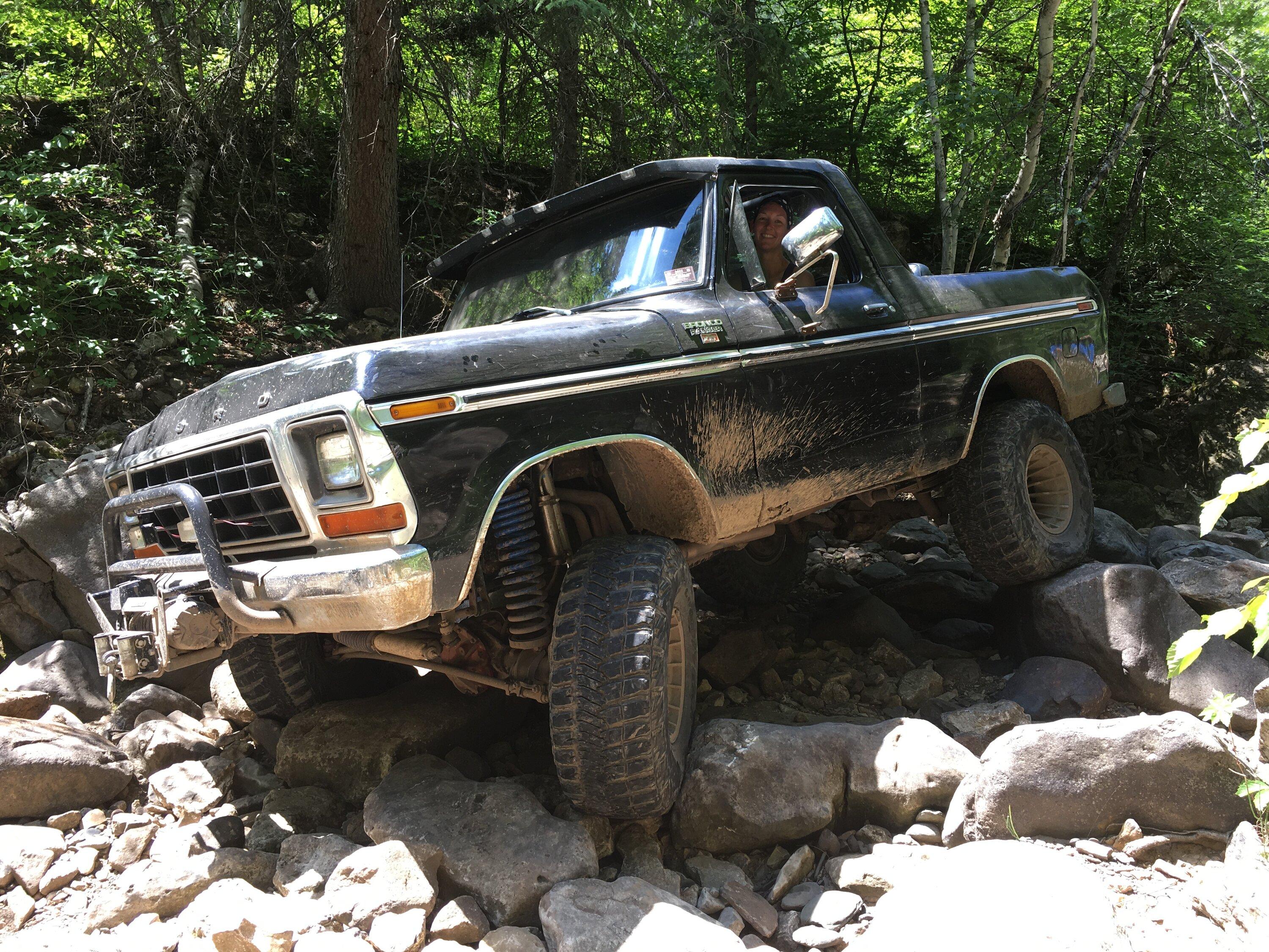 Ford Bronco Badlands: To Squatch or Not to Squatch 14D3C582-795B-48B1-A15B-0C82302CBF55