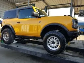 Ford Bronco CYBER ORANGE Bronco Club 299471800_797675774742838_3164057835779042609_n