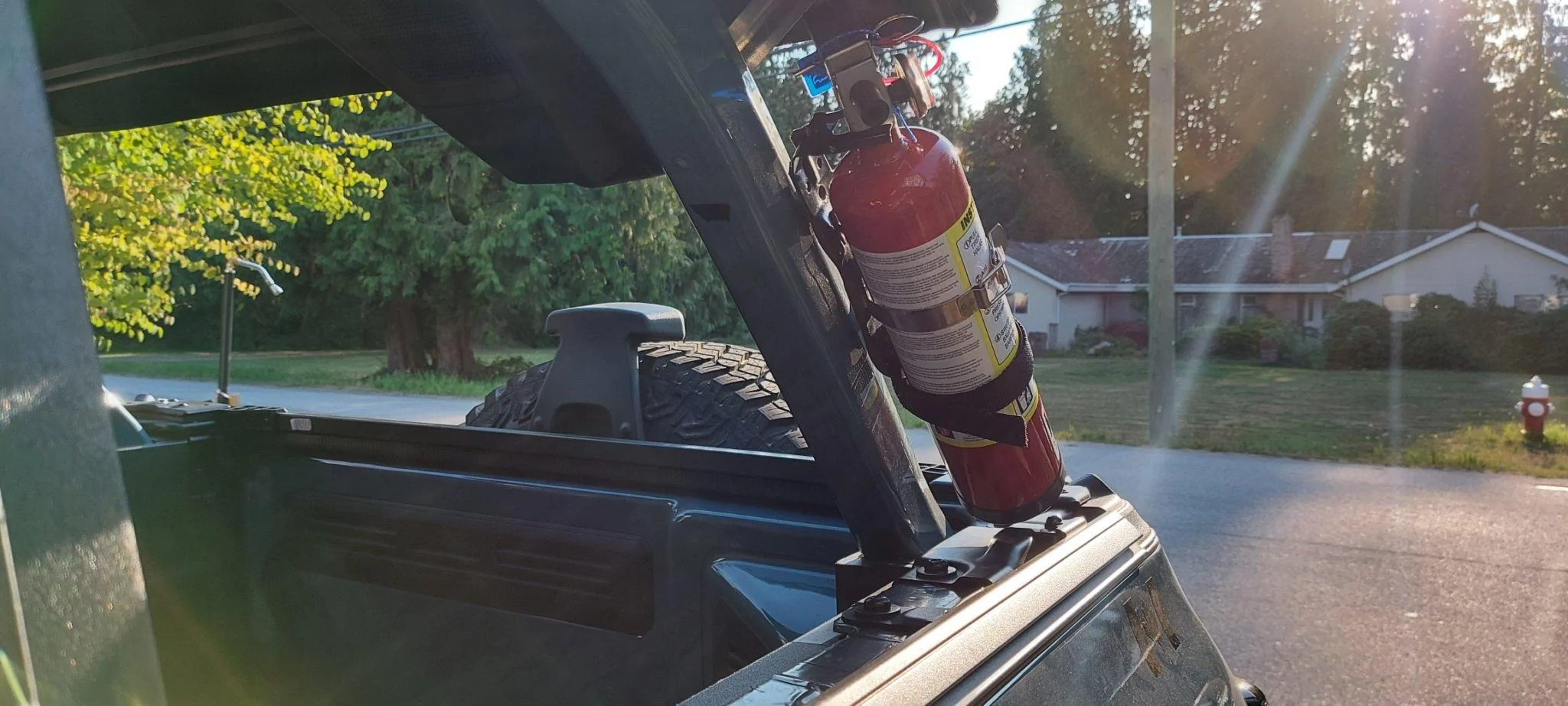 Ford Bronco DIY mods 20220819_181849