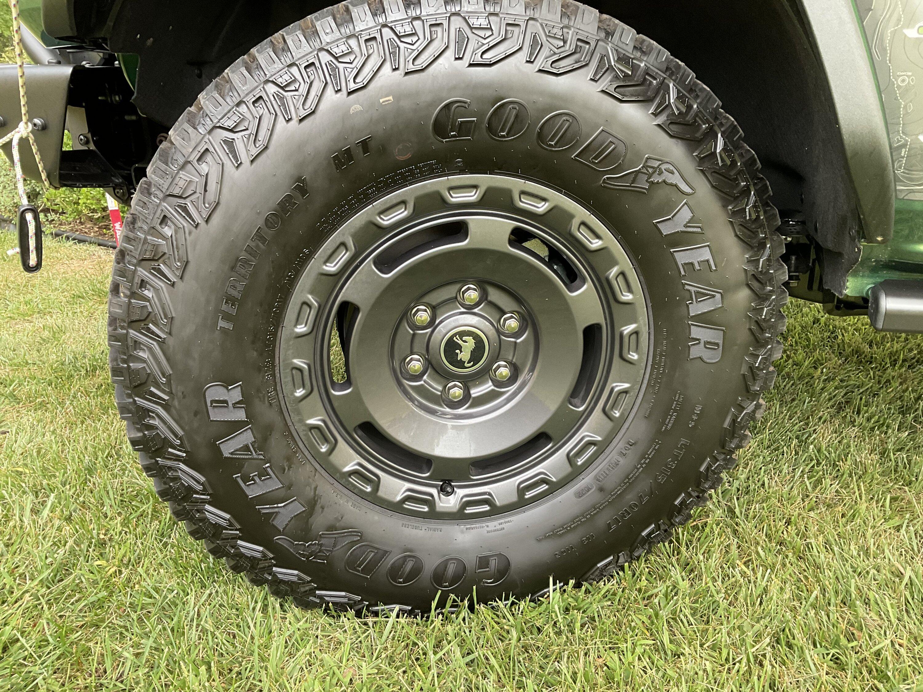 Ford Bronco 22 bronco corral woodward 758CDCAF-330D-411F-9695-EC825050BE38