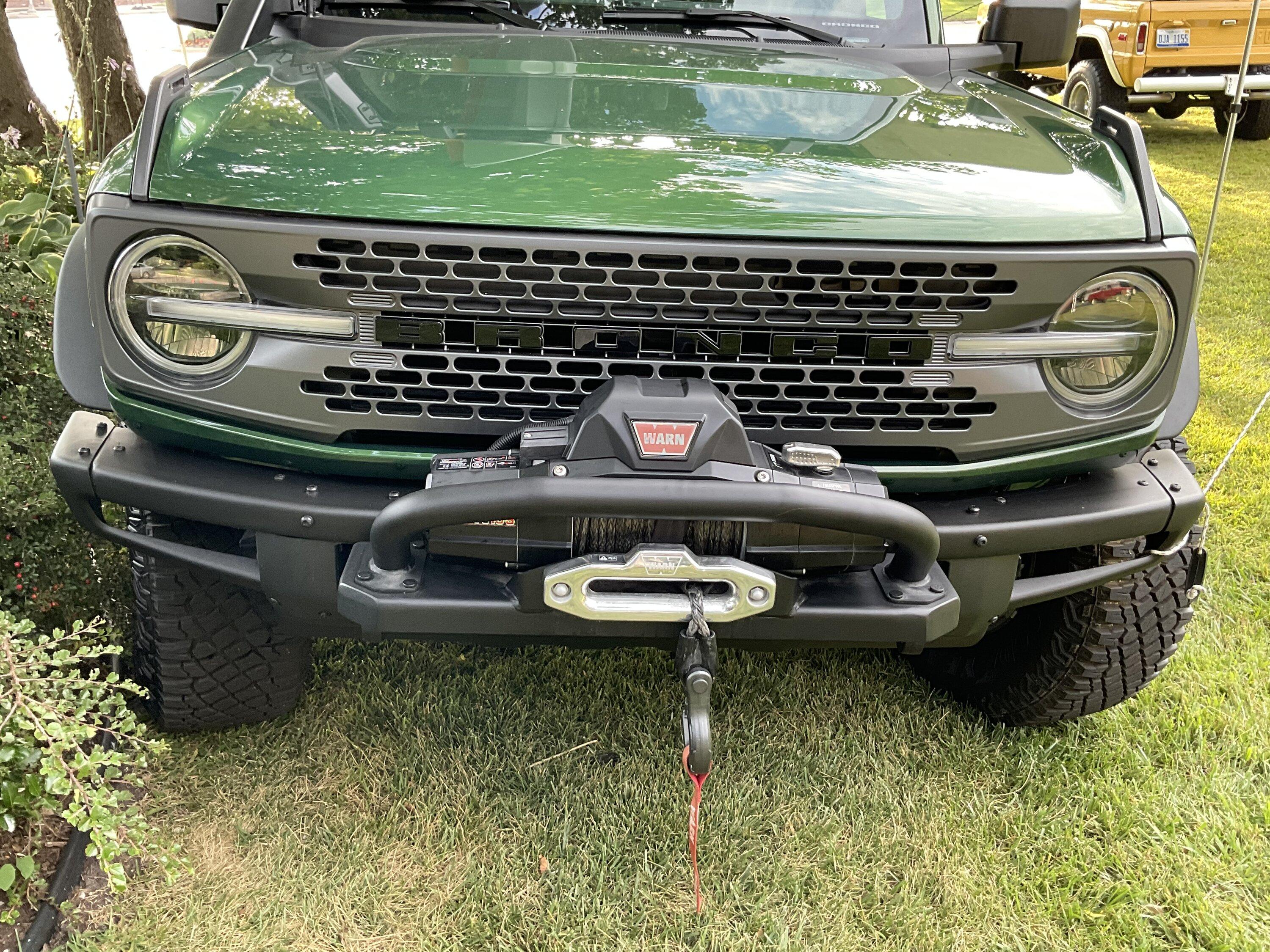 Ford Bronco 22 bronco corral woodward 6DFA40B1-034D-42A6-9DDA-AC39C2B85B95