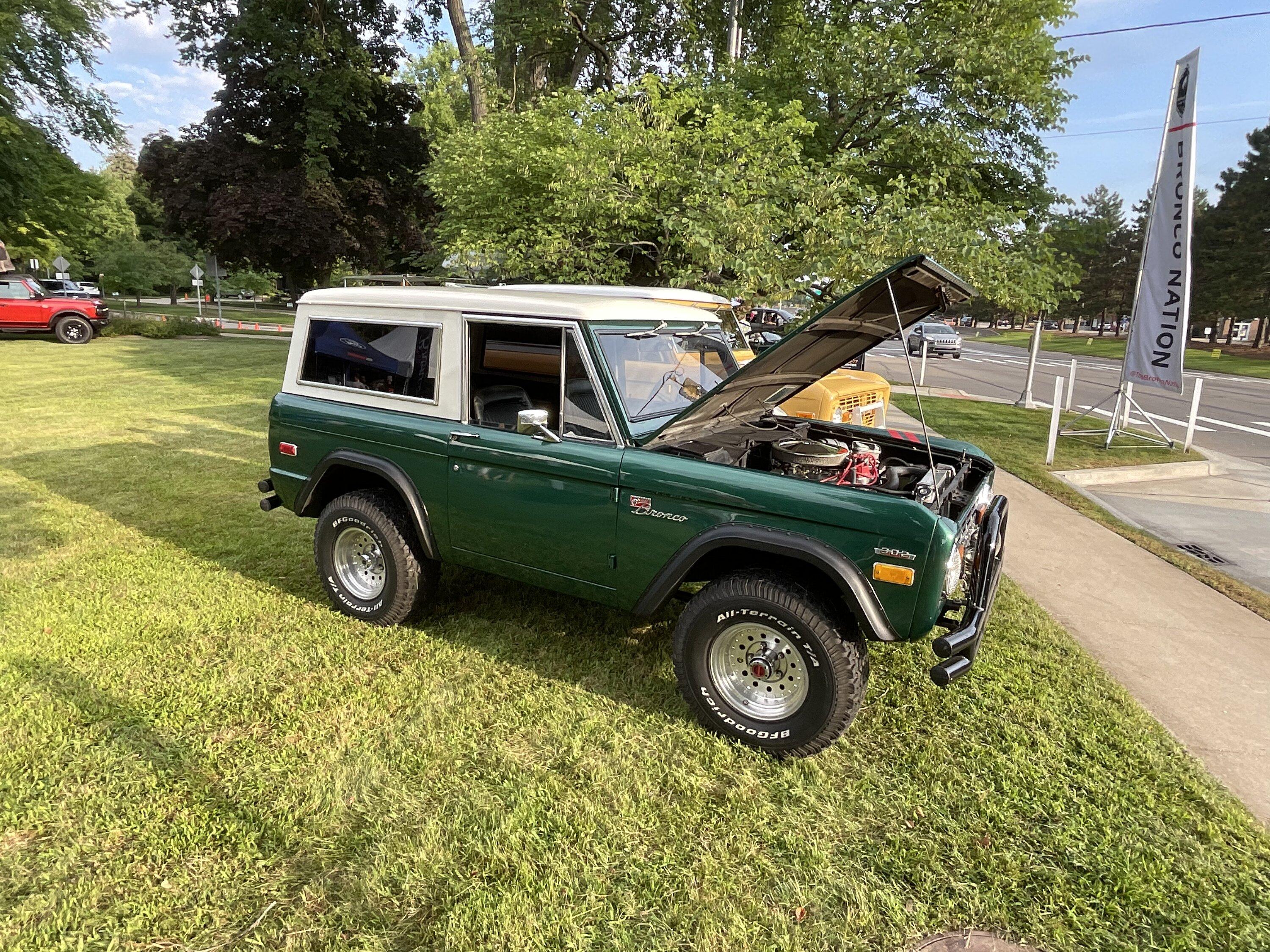 Ford Bronco 22 bronco corral woodward 92BFDF69-8EE3-4127-9FB4-F53C0EA30068