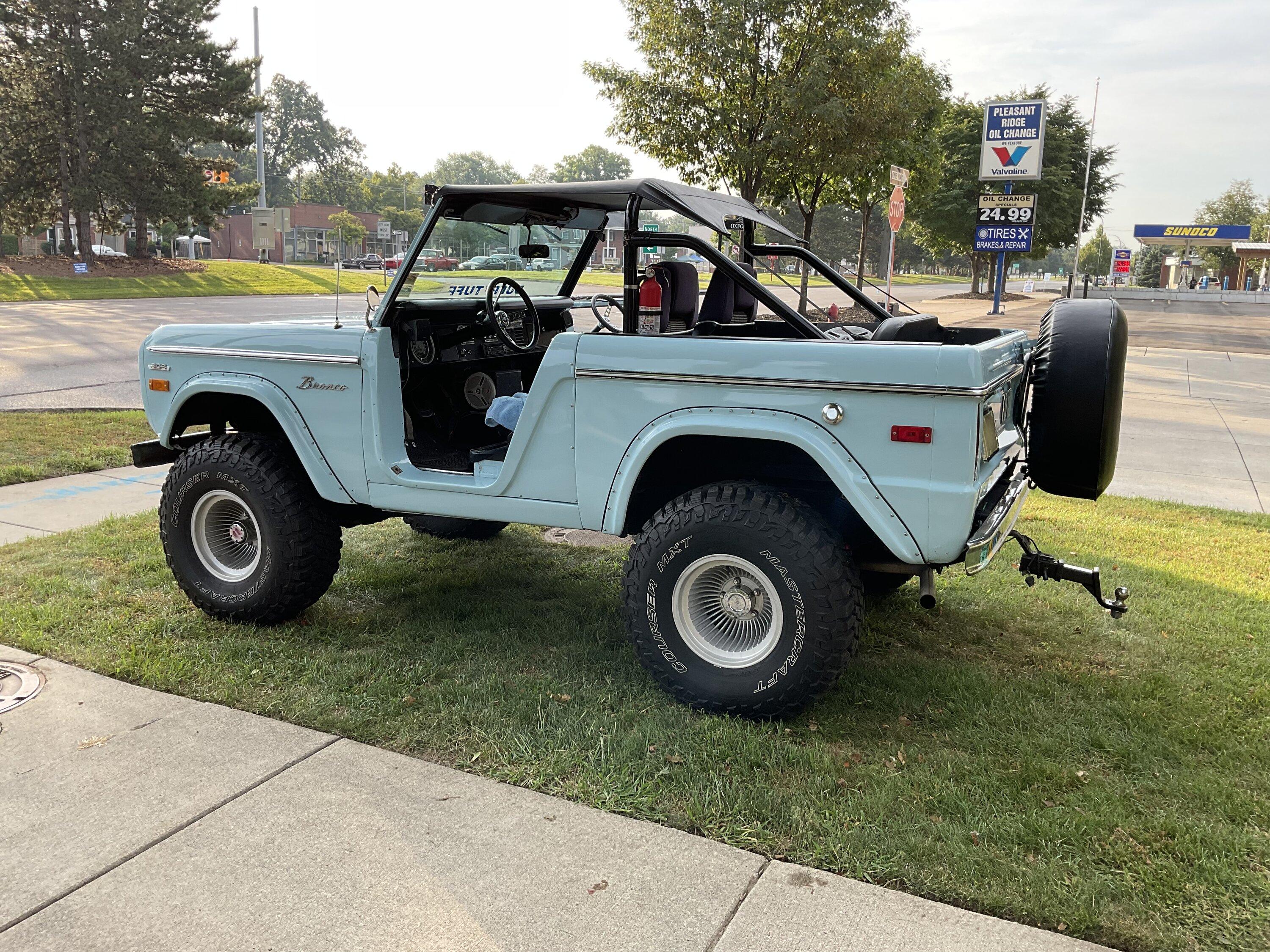 Ford Bronco 22 bronco corral woodward F6831D1E-8F18-4A04-B204-C583755977C4