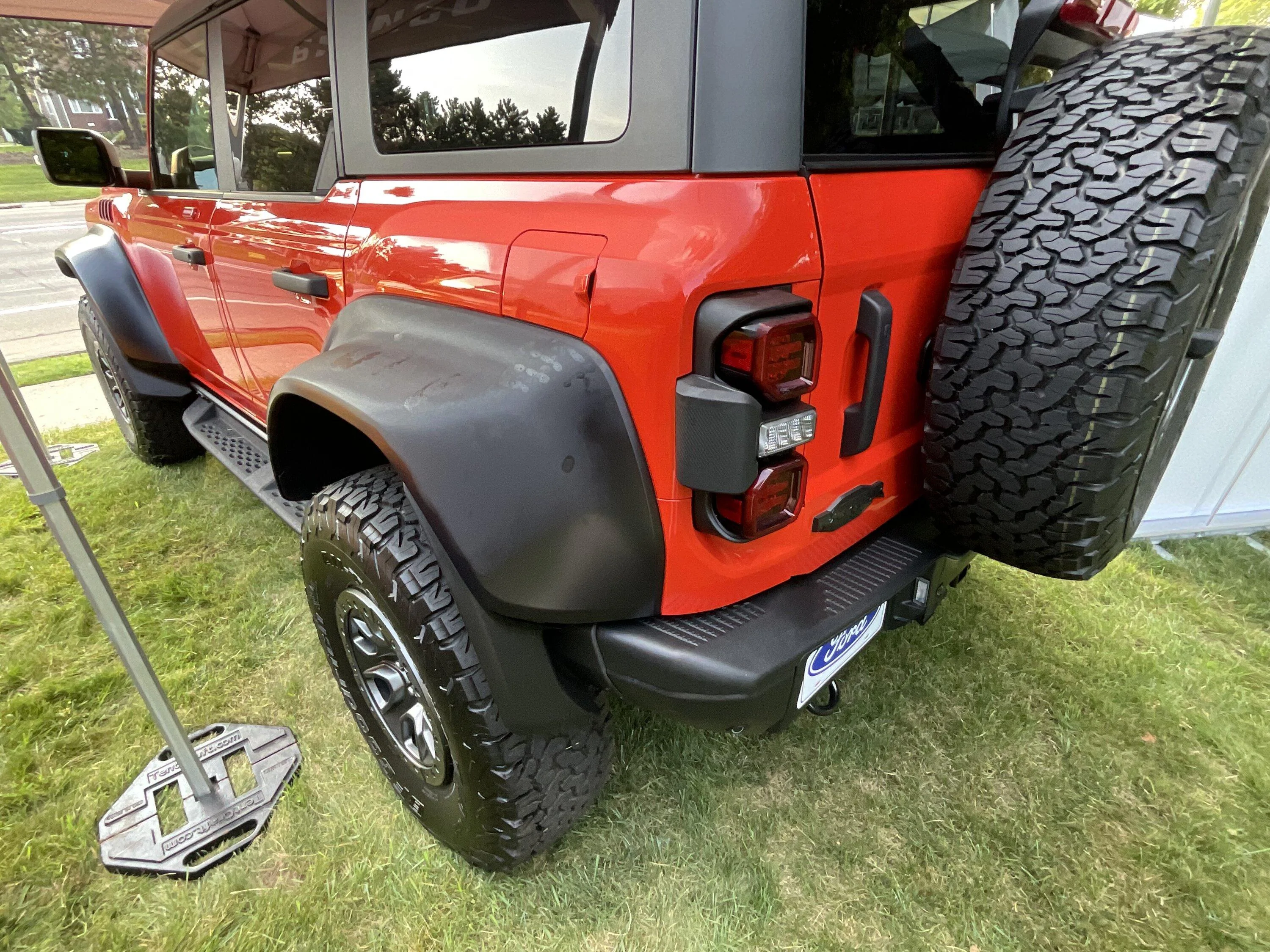 Ford Bronco 22 bronco corral woodward 17E48BEA-EE82-403A-91ED-65C4BAAD8F00