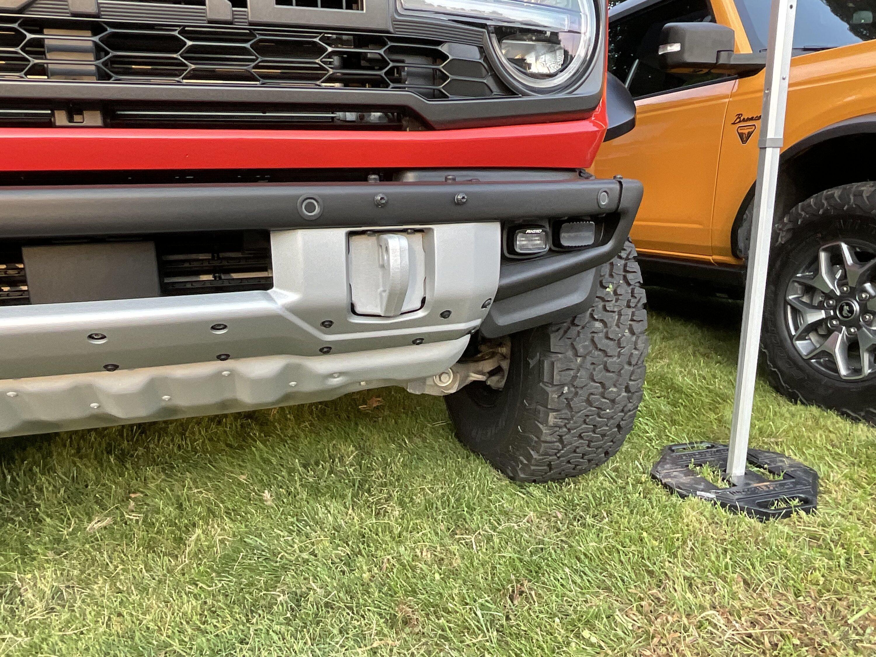 Ford Bronco 22 bronco corral woodward 5F7122CC-9E3D-4DC1-920A-4AA261198452