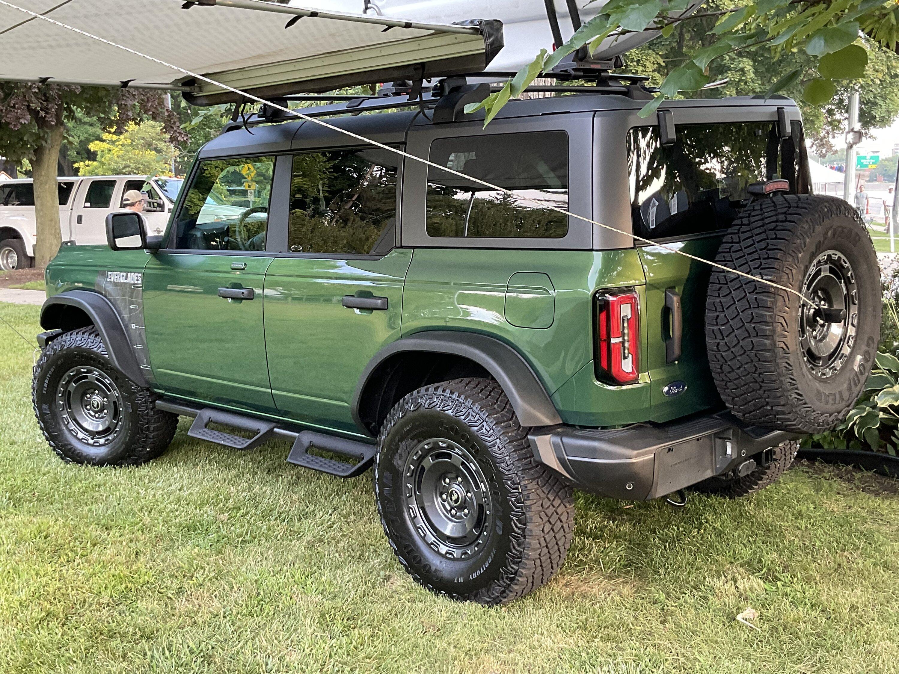 Ford Bronco 22 bronco corral woodward 01FFEDD9-A967-4146-9D67-3D274834F951