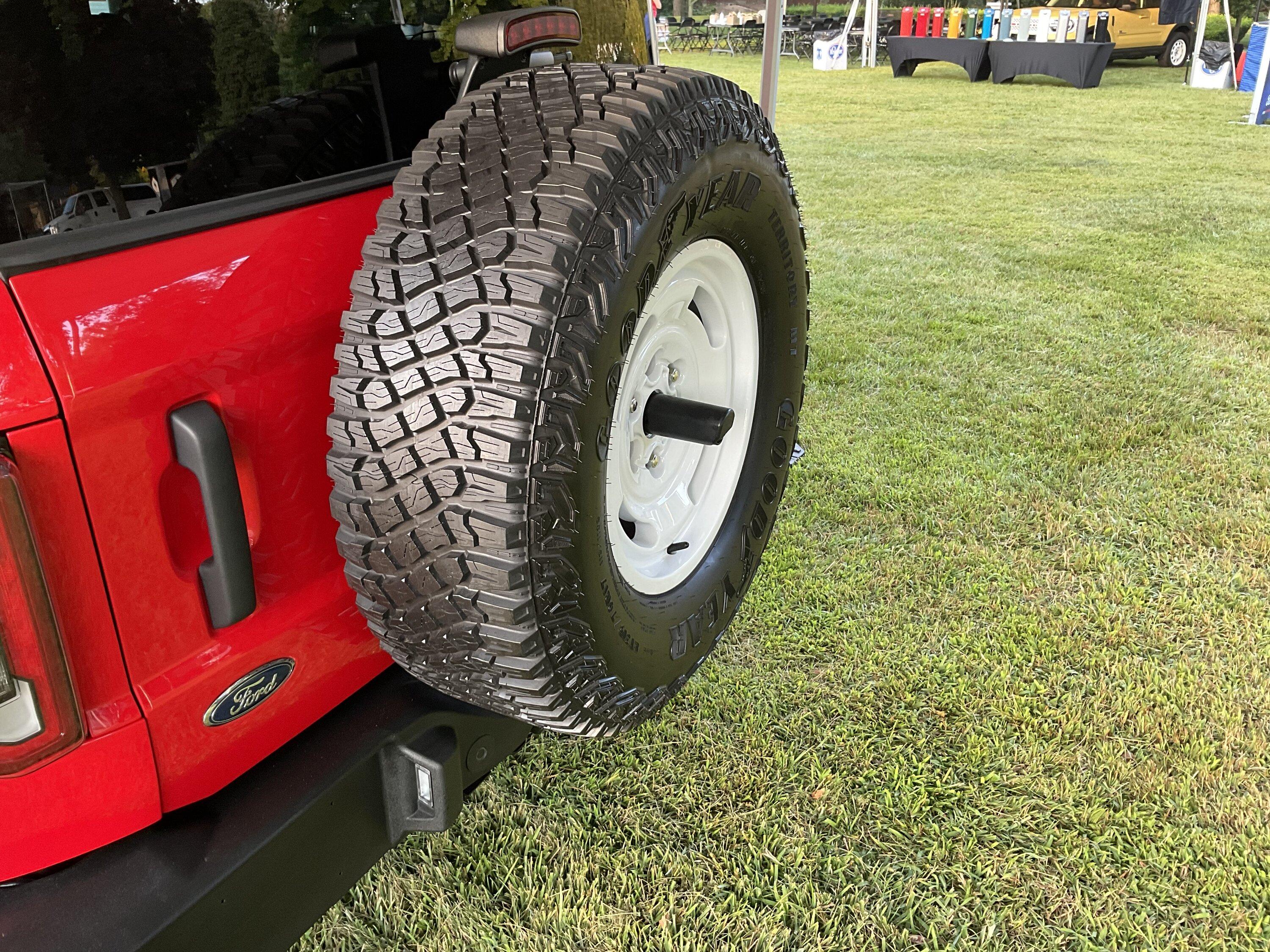 Ford Bronco 22 bronco corral woodward 03FDDCA8-7C9B-4E59-9C5F-87802E54BFC5