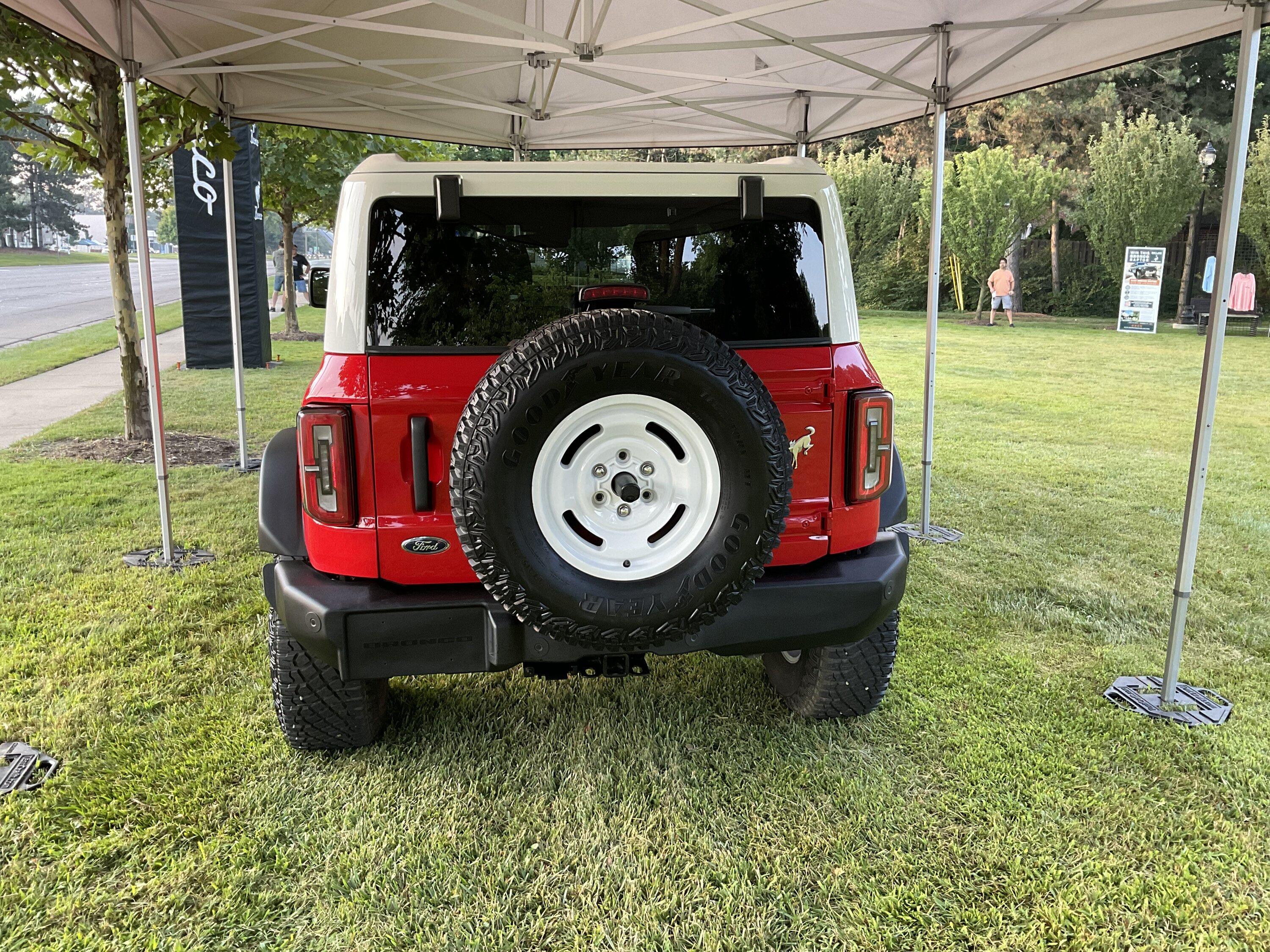 Ford Bronco 22 bronco corral woodward 991B6BE1-BF3D-4C20-B3D6-D420CB123A31