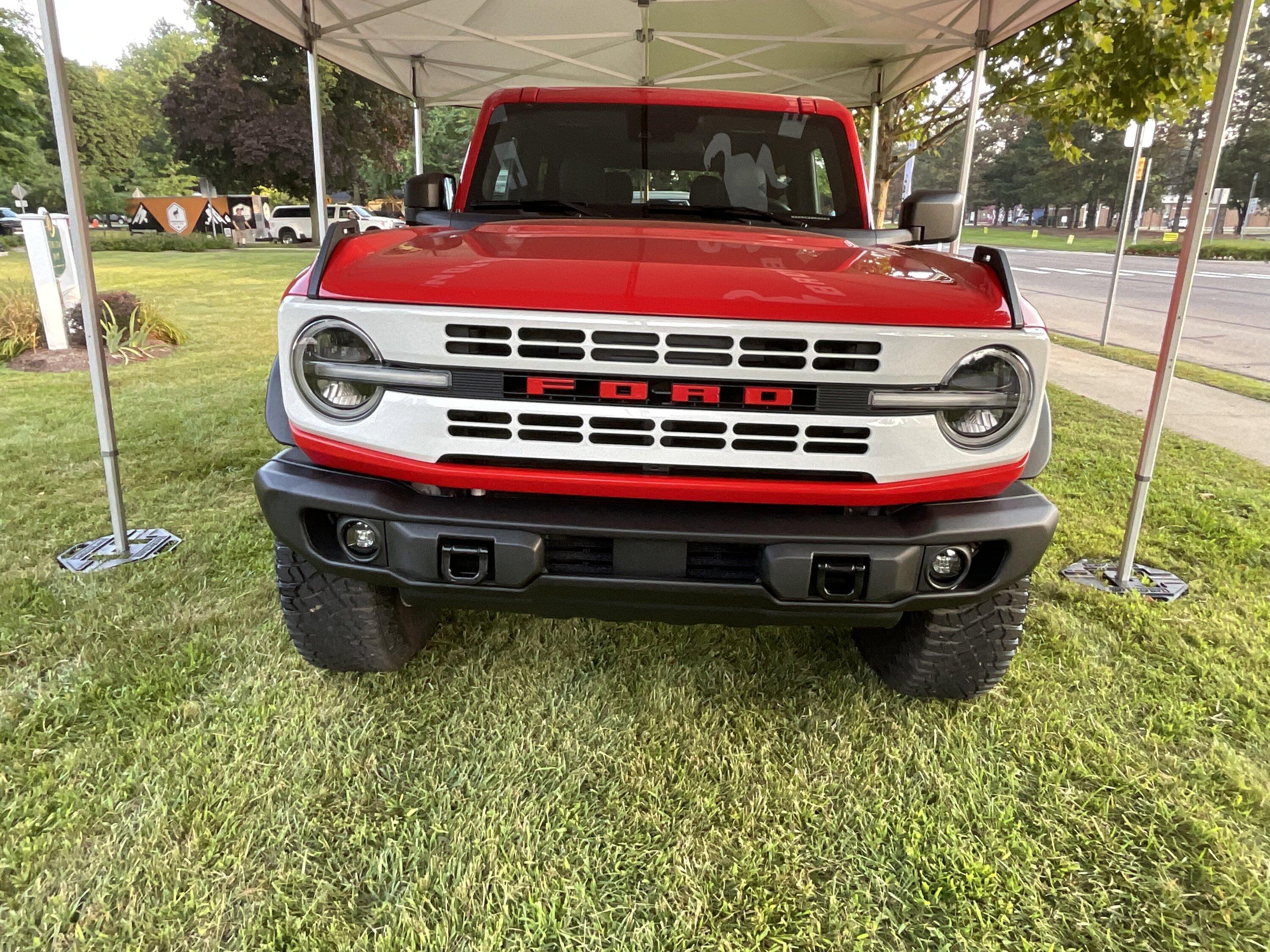 Ford Bronco 22 bronco corral woodward B0483D46-4AB3-4B95-B4A0-659D1DBD3871
