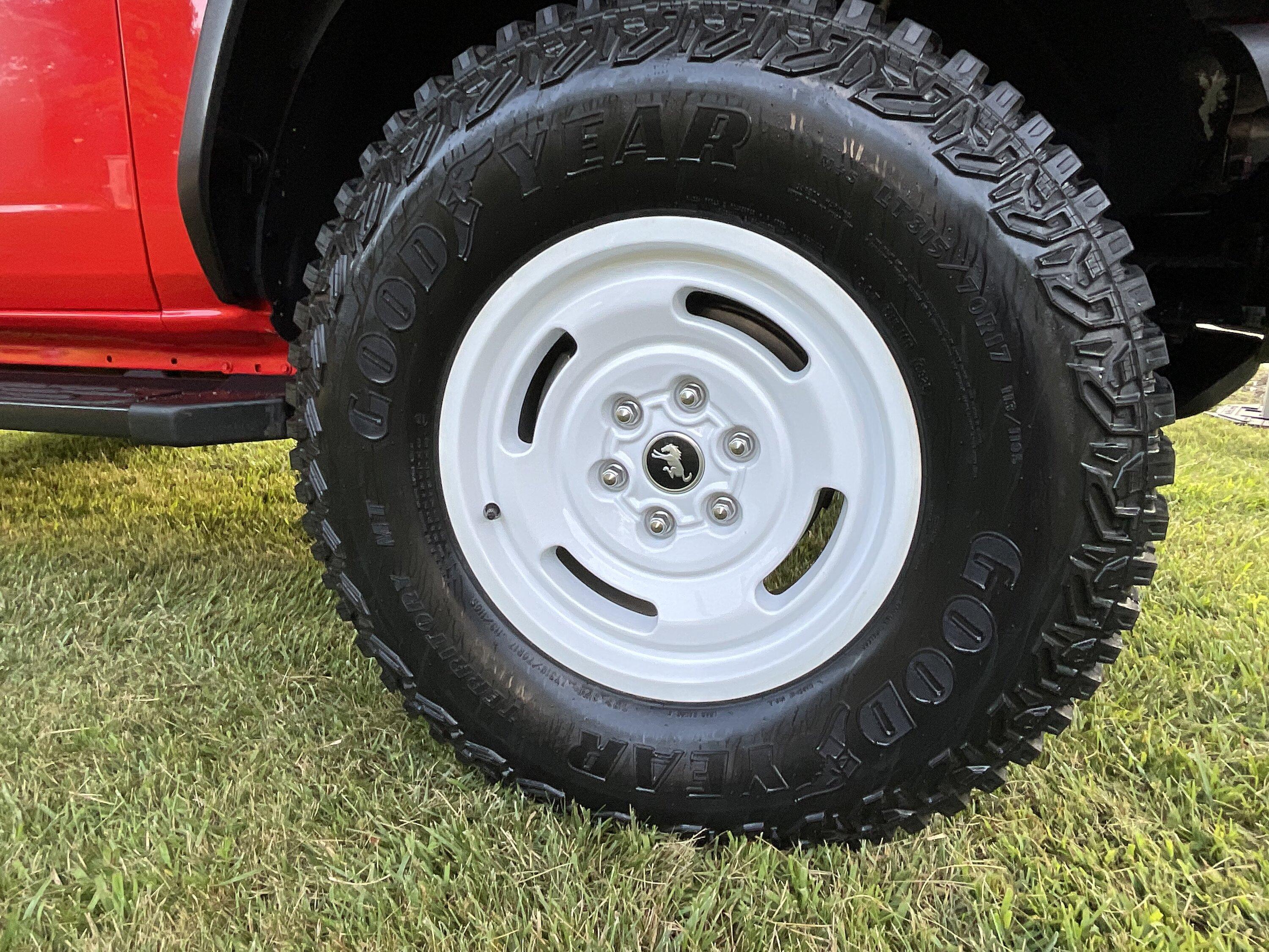 Ford Bronco 22 bronco corral woodward 1CA26C23-A3F1-4280-803F-17FFF3133882