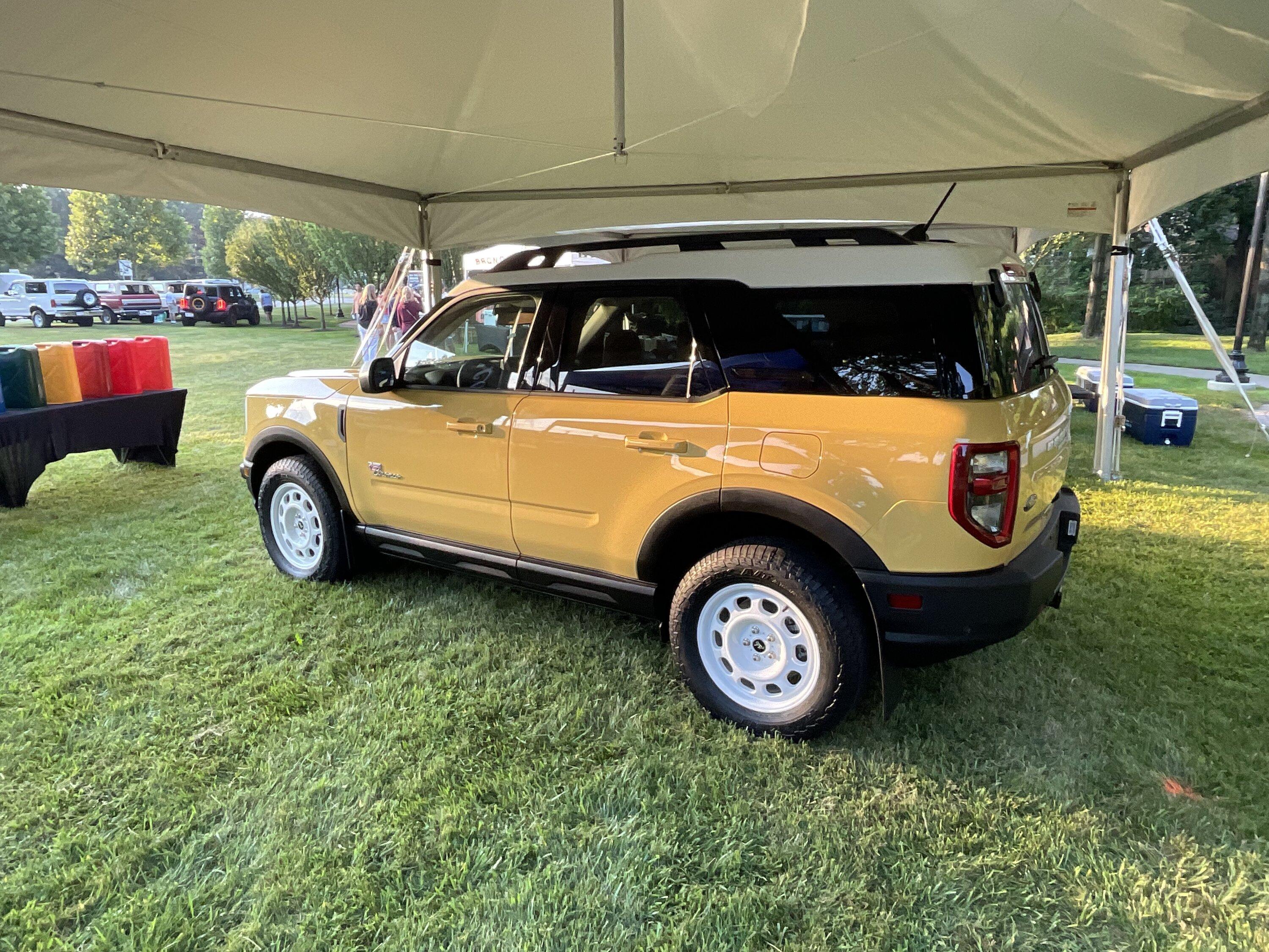 Ford Bronco 22 bronco corral woodward 26B50E3F-C840-470B-9697-667C8151145D