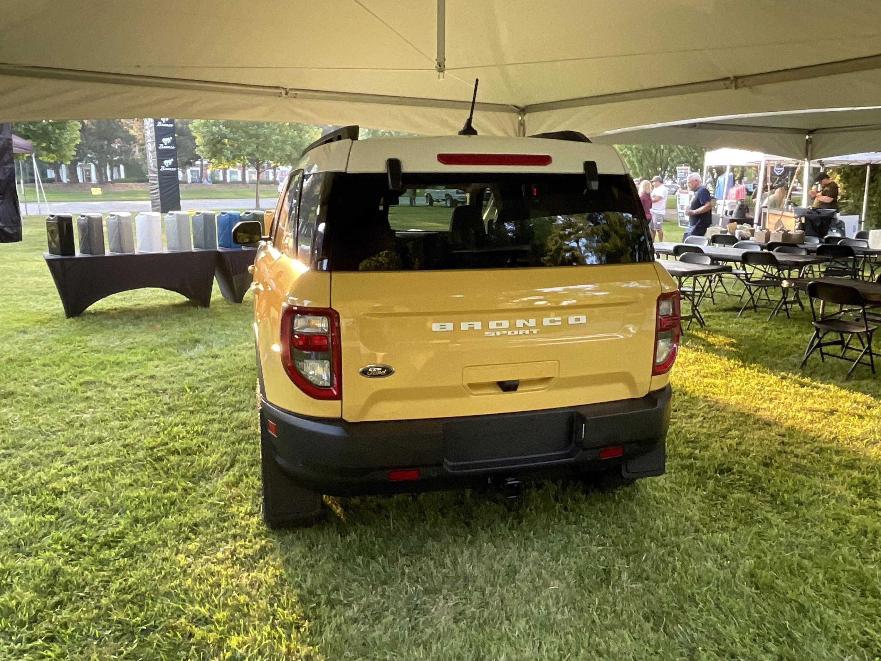 Ford Bronco 22 bronco corral woodward 58C489F7-3F5A-472A-AA76-A25EFF43EDCB