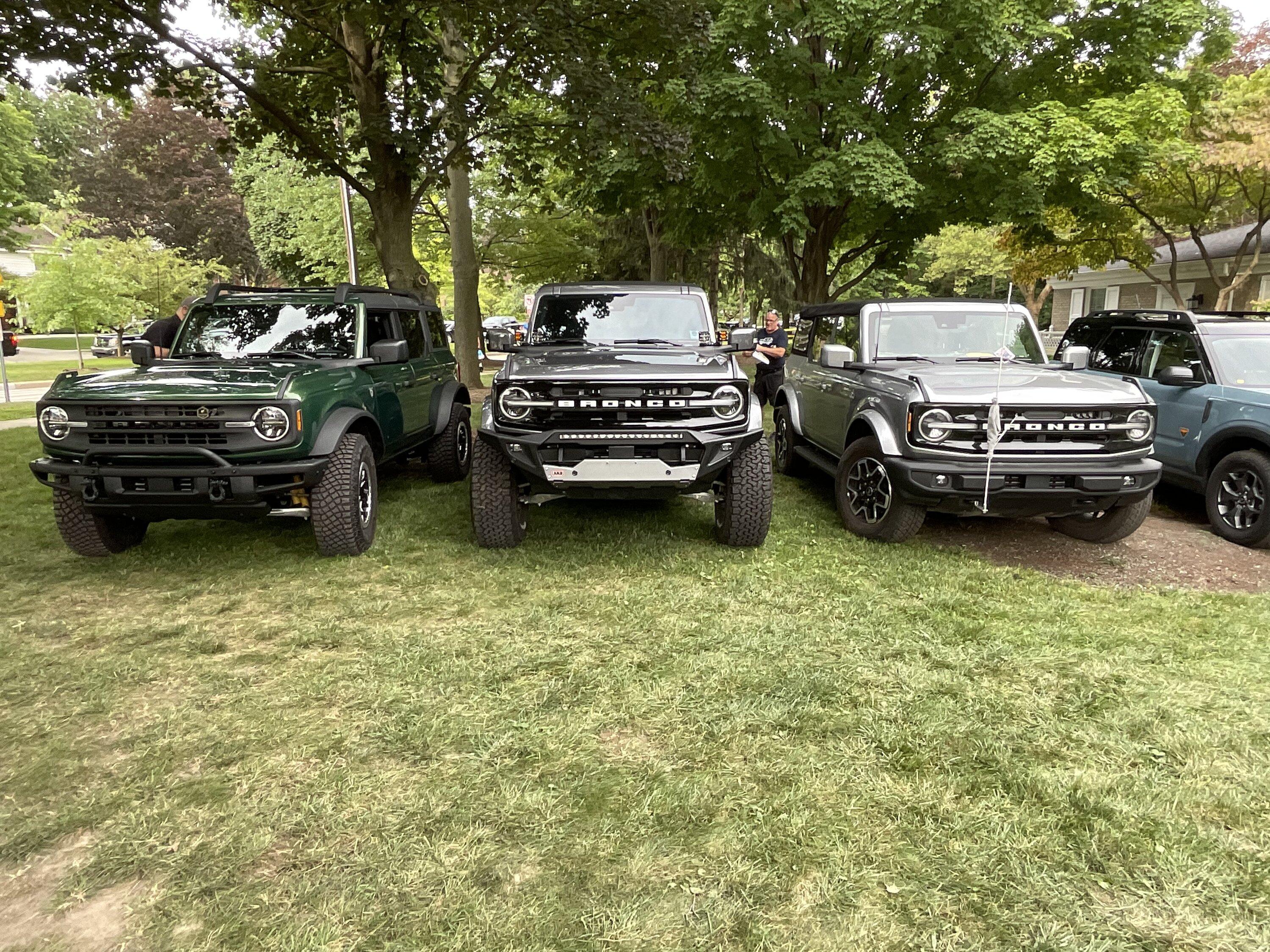 Ford Bronco 22 bronco corral woodward BDD0B905-B304-4317-A9C5-374A0FB9B600