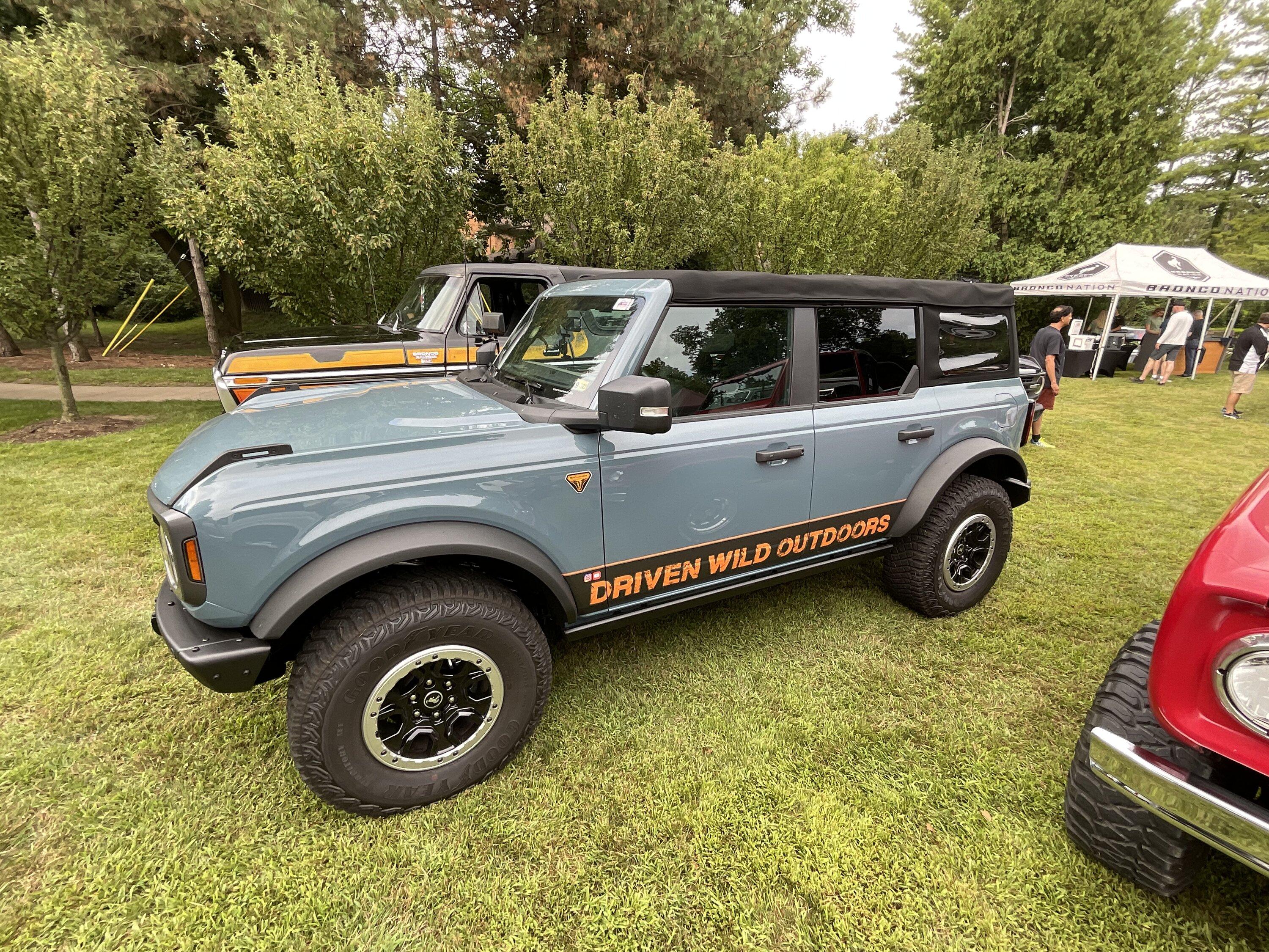 Ford Bronco 22 bronco corral woodward 44C74F20-DAA5-4754-8D3E-6BF1ABC8459D