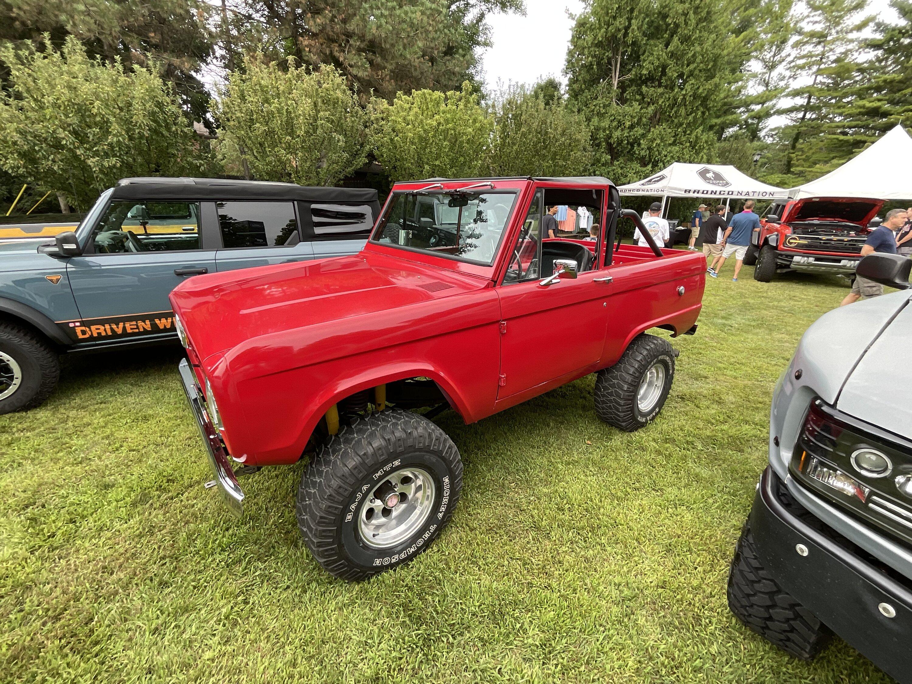 Ford Bronco 22 bronco corral woodward 45E661D5-A86B-4AE9-92BA-8098275DA4DD