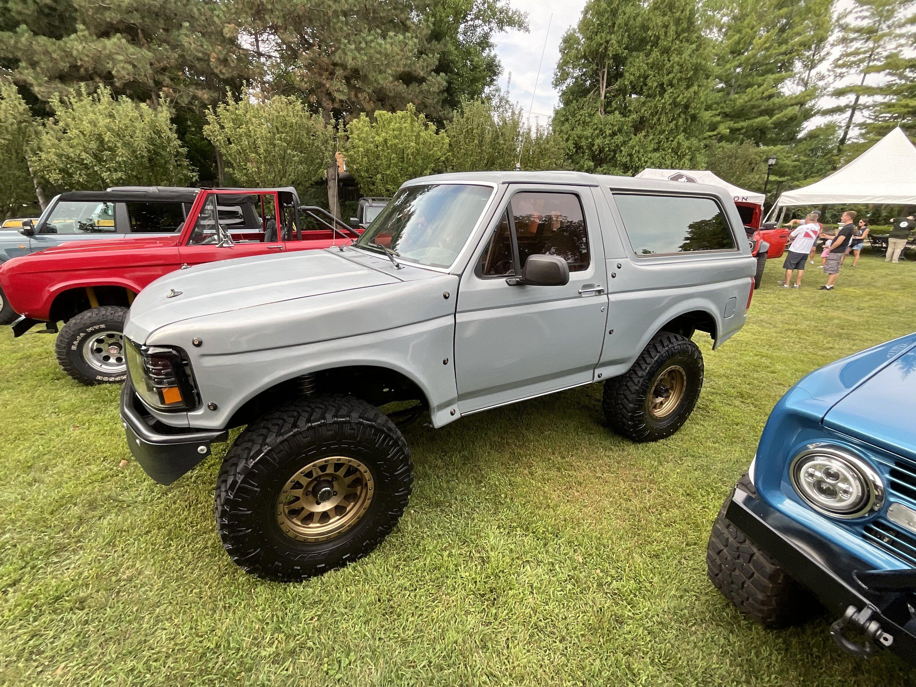 Ford Bronco 22 bronco corral woodward 0FB52767-D354-4422-8CF5-7E66EA4E72E7