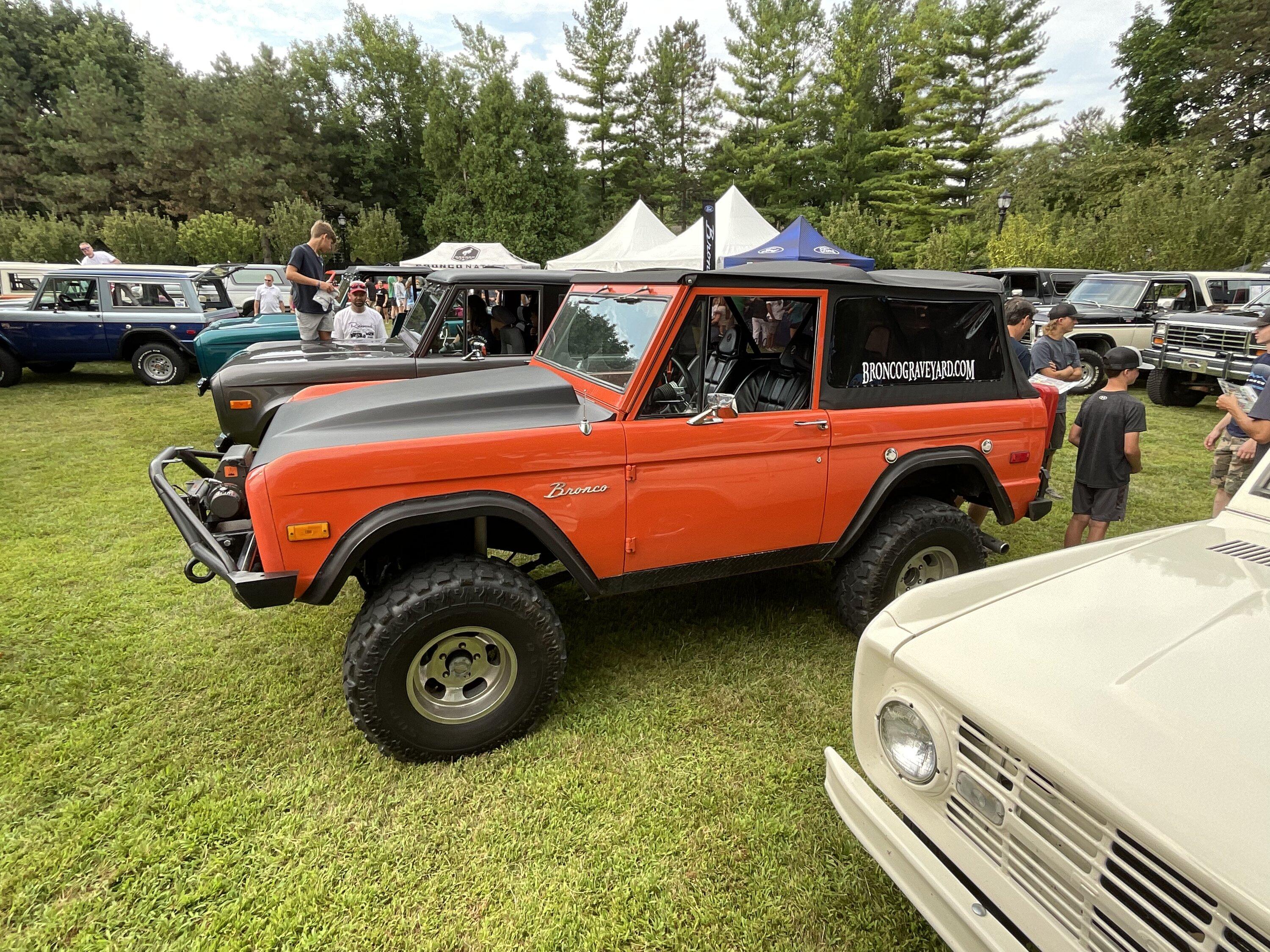 Ford Bronco 22 bronco corral woodward BBFC21A4-10CF-41E7-9F57-BD2F2E7A182A