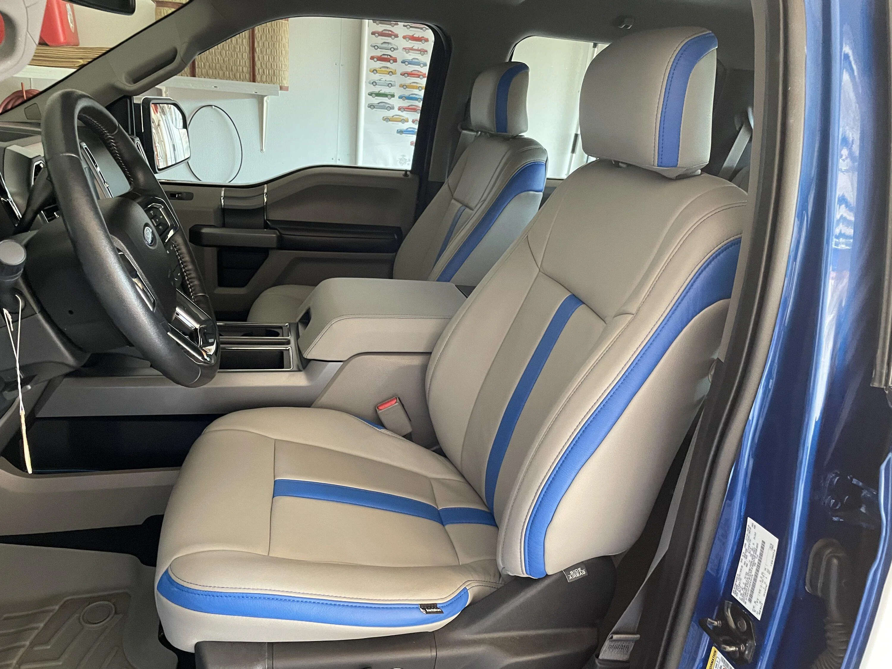 Ford Bronco Big Bend with Katzkin 2-Tone Leather Seats E8EE1E8E-BB49-48EE-9E90-ADF4D67AFF55