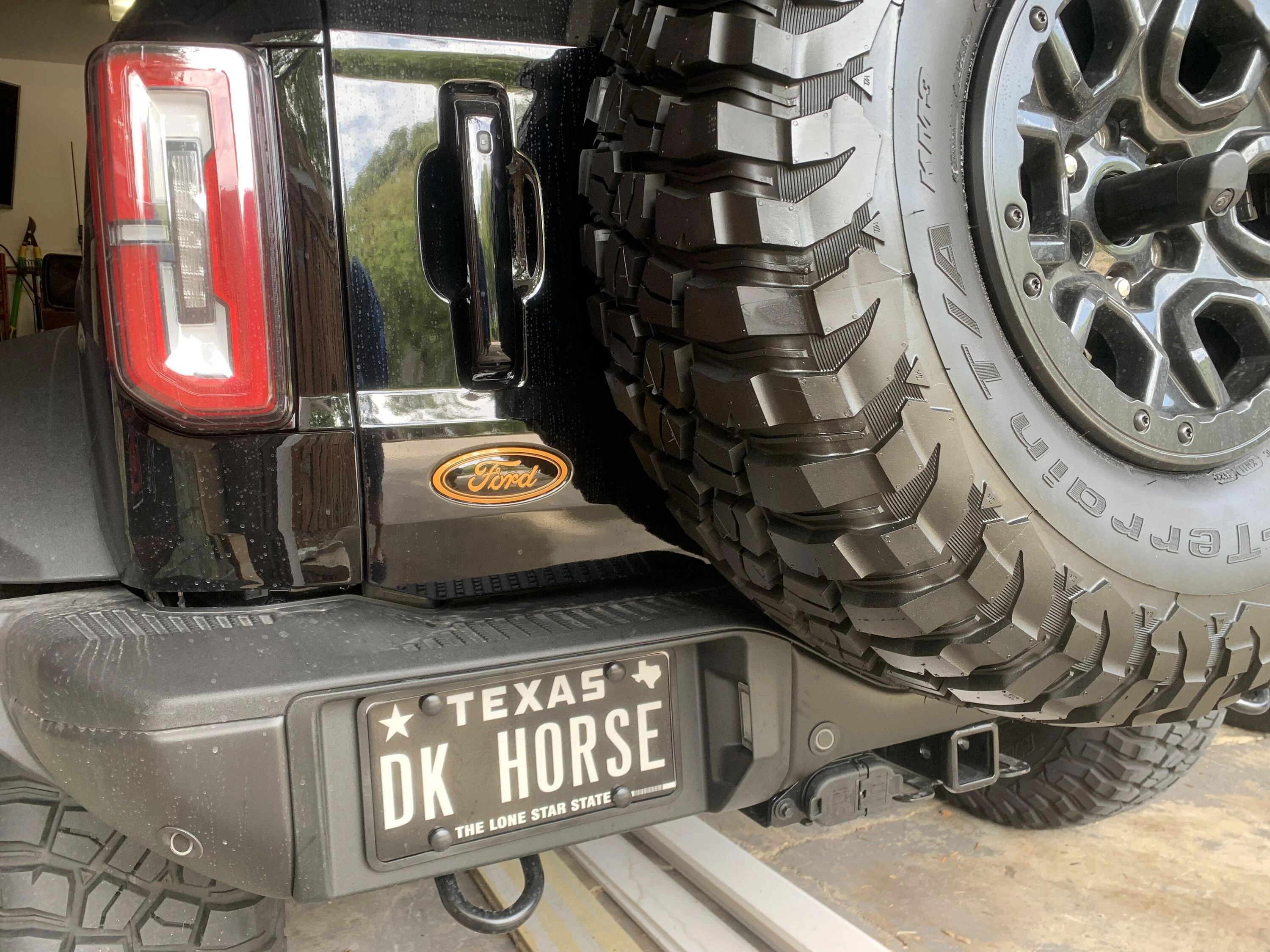 Ford Bronco Costomized plates 789E80A9-ADAA-4586-A8B5-3622AA2B324E