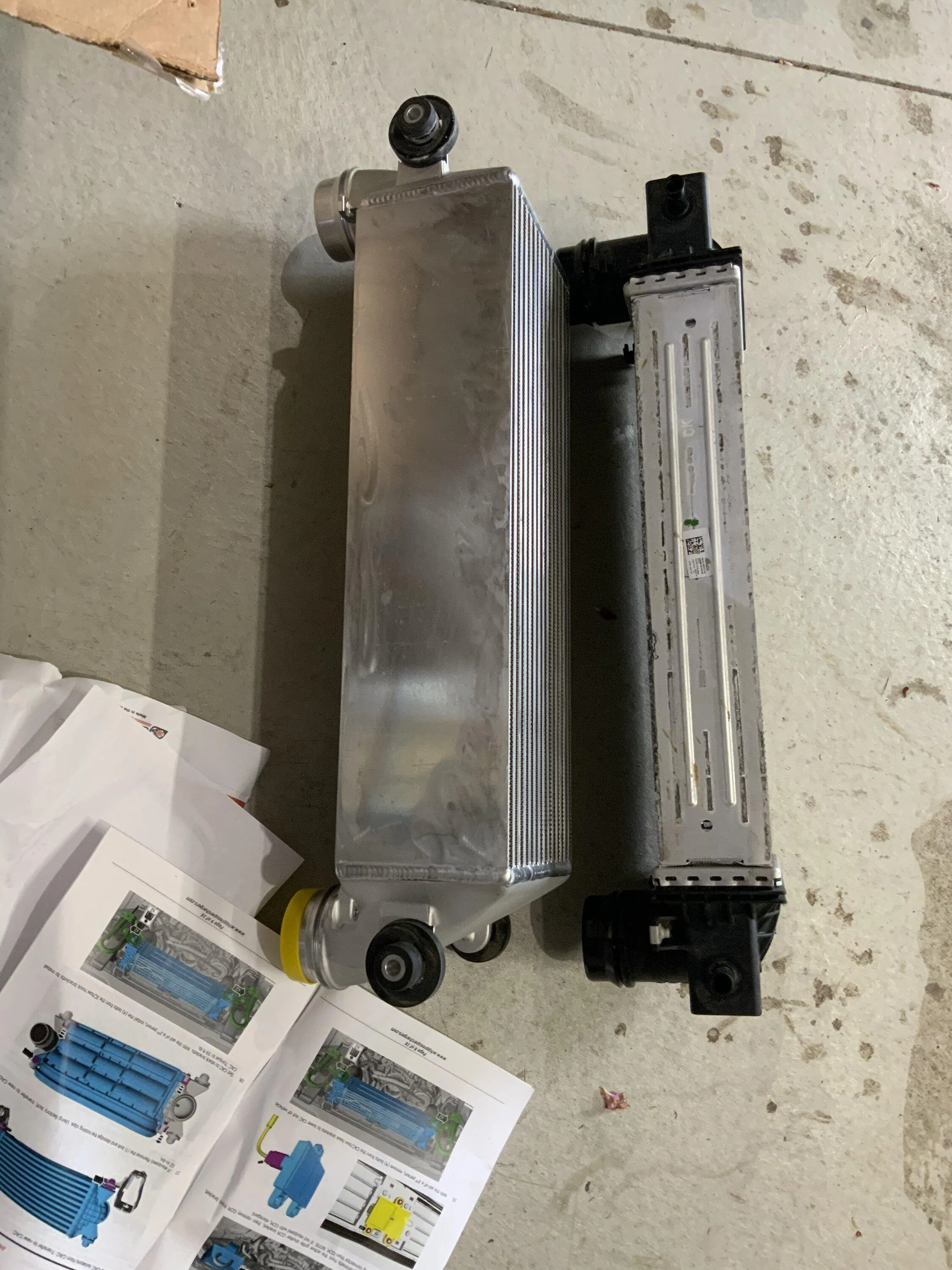 Ford Bronco Modding the 2.3L Turbo 6C6384B6-E14D-49AE-A38B-63C45B77771C