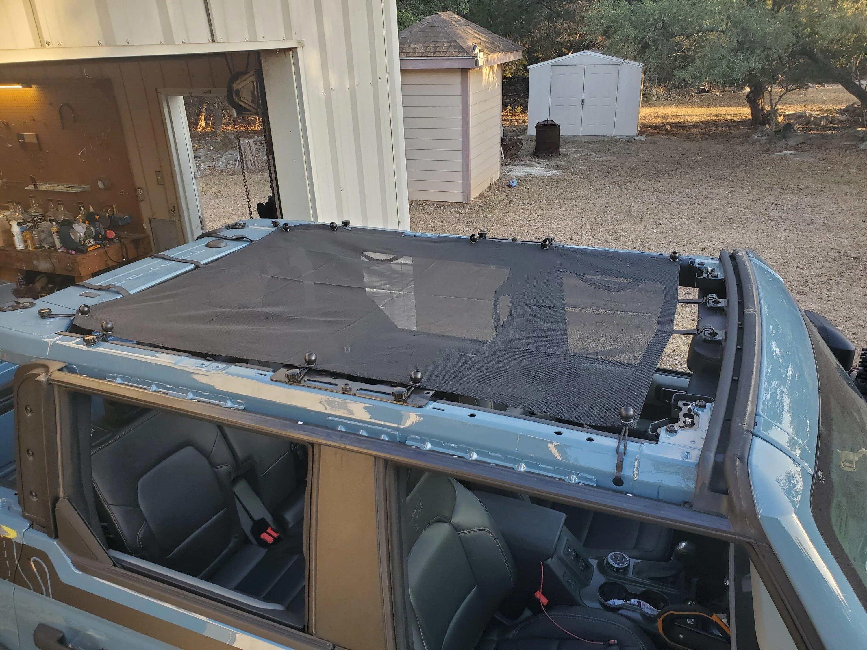 Ford Bronco J_Mar's Build & Adventure Log 20220820_074641
