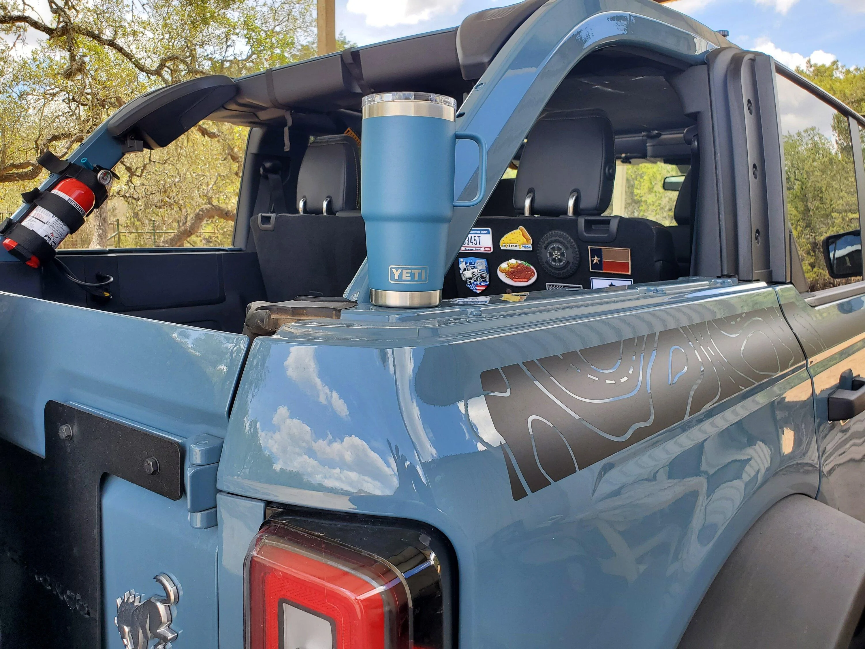 Ford Bronco J_Mar's Build & Adventure Log 20220820_133141