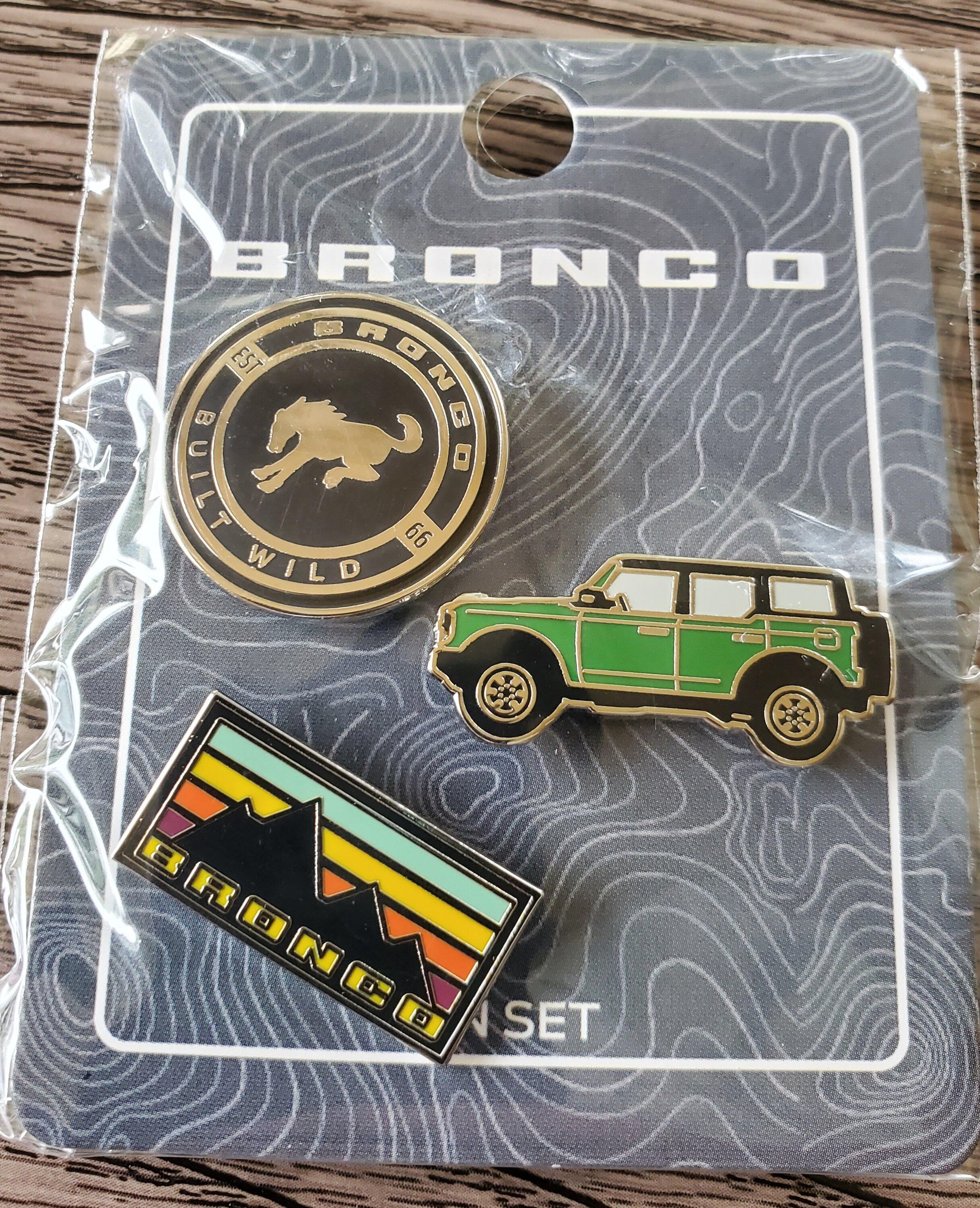 Ford Bronco More Yellowstone & Race Red Heritage Bronco photos from Woodward 20220820_173116