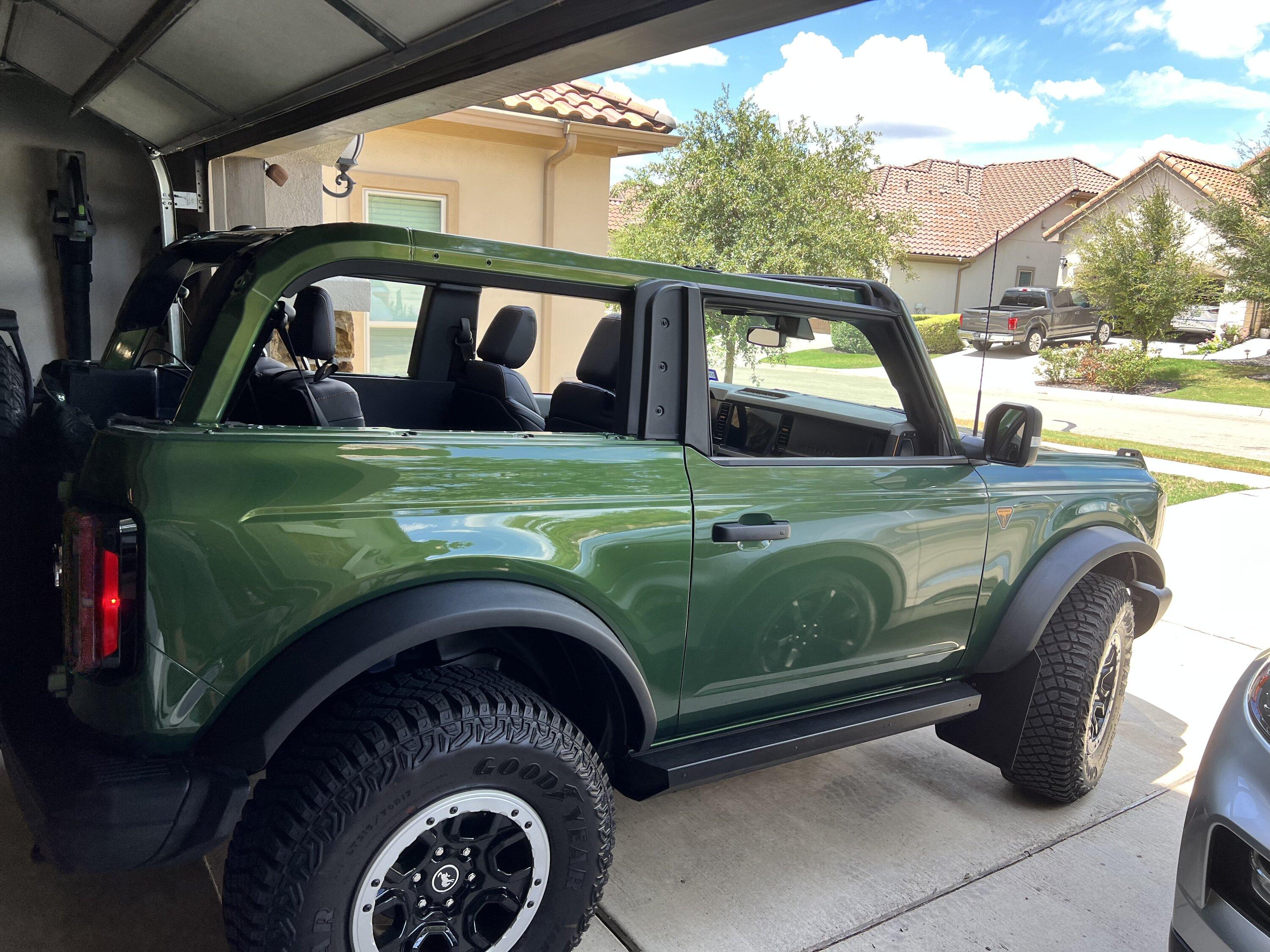 Ford Bronco 6/20/22 Build Week Group B83AD9FF-C5C9-45A6-82DE-85A096FD27AF