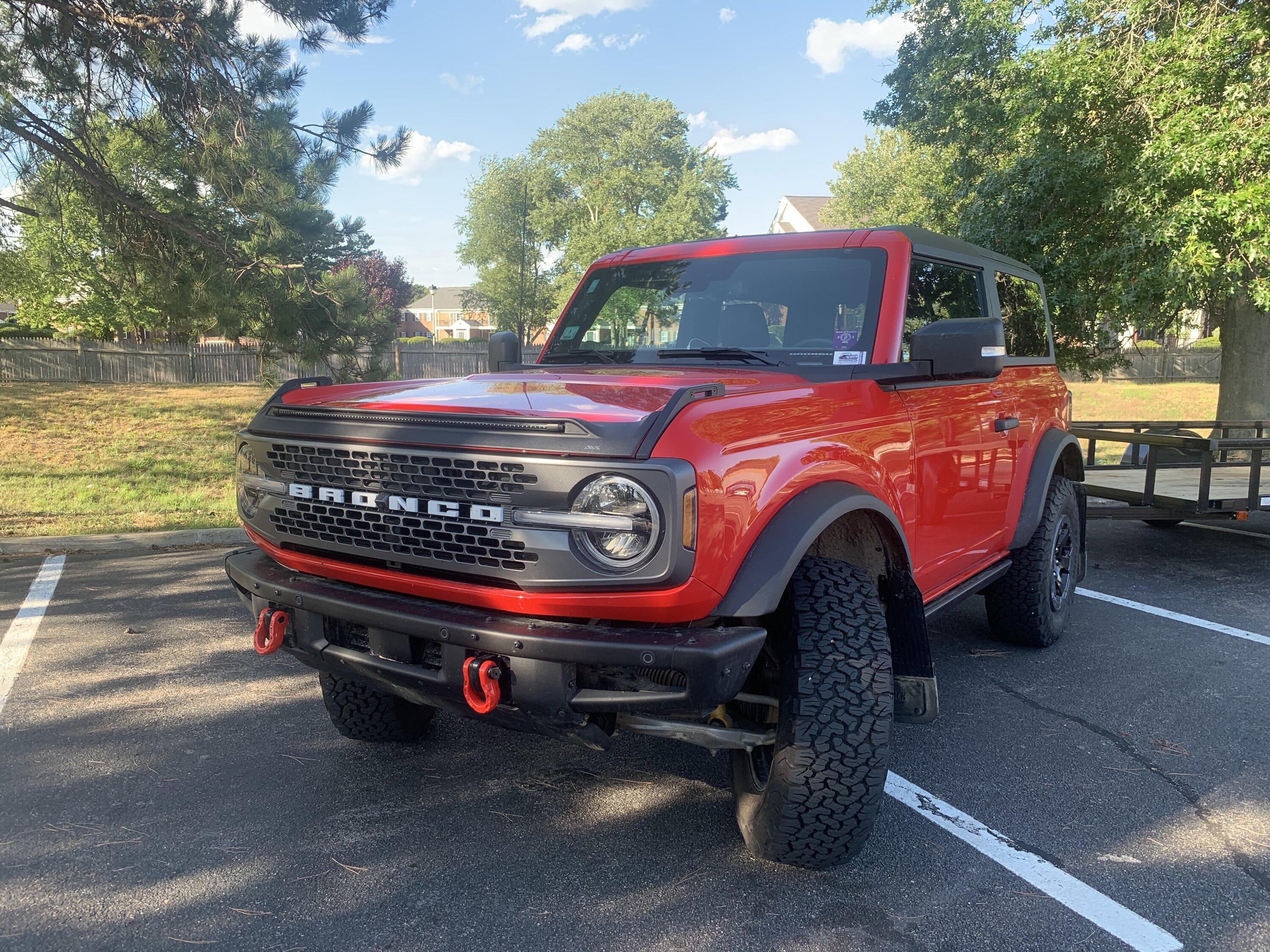 Ford Bronco Post your BEFORE & AFTER! FE3C55CD-48CF-441E-B3A0-0EDD80A629CF