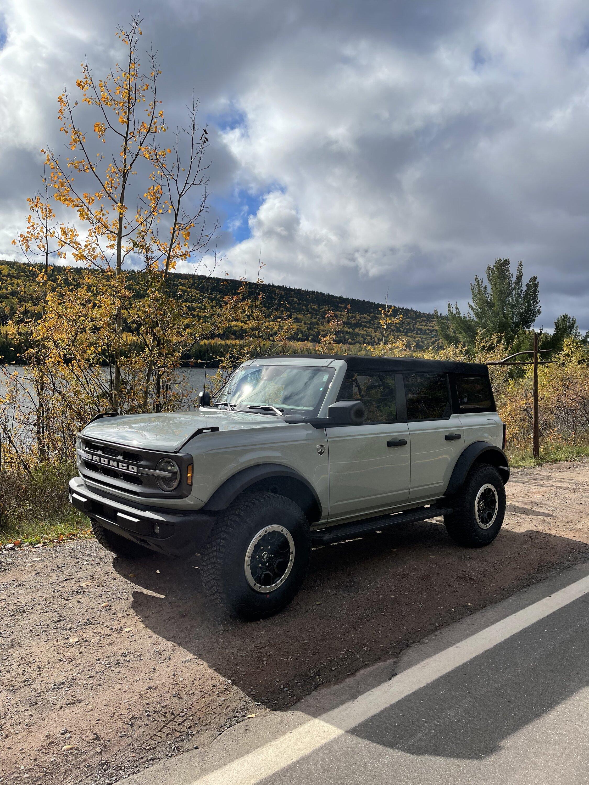 Ford Bronco Post your BEFORE & AFTER! 67CFDFD8-540A-49D0-9087-38ADFB4CD18E