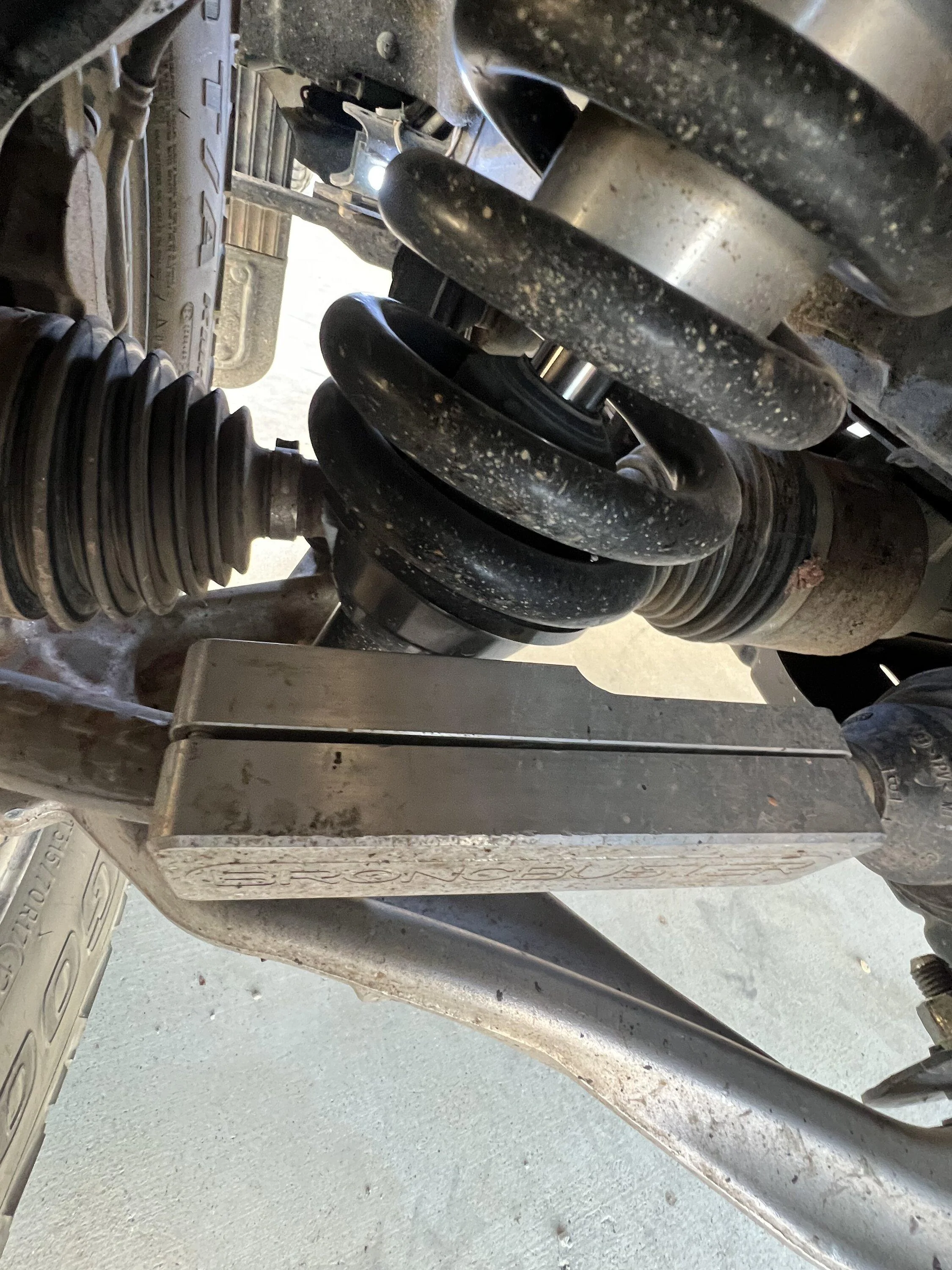 Ford Bronco ICON Complete Coilover Suspension Systems (Stages 3 through 8) 472B2F7A-C174-43F7-9C8E-46F6B38E3B0A
