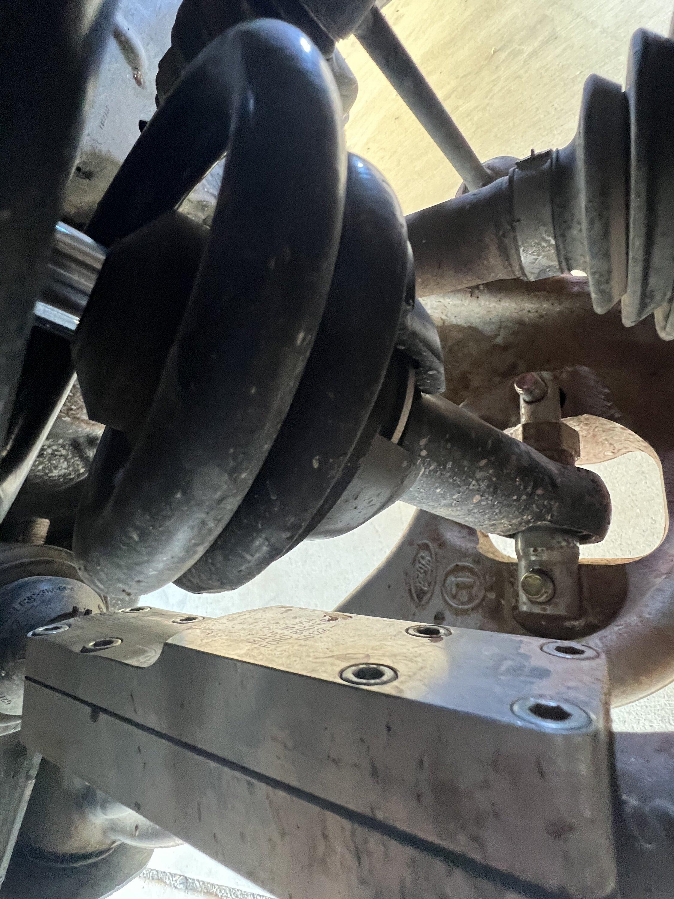 Ford Bronco ICON Complete Coilover Suspension Systems (Stages 3 through 8) 69A7312F-07E9-41E5-8353-2CBA0707664E