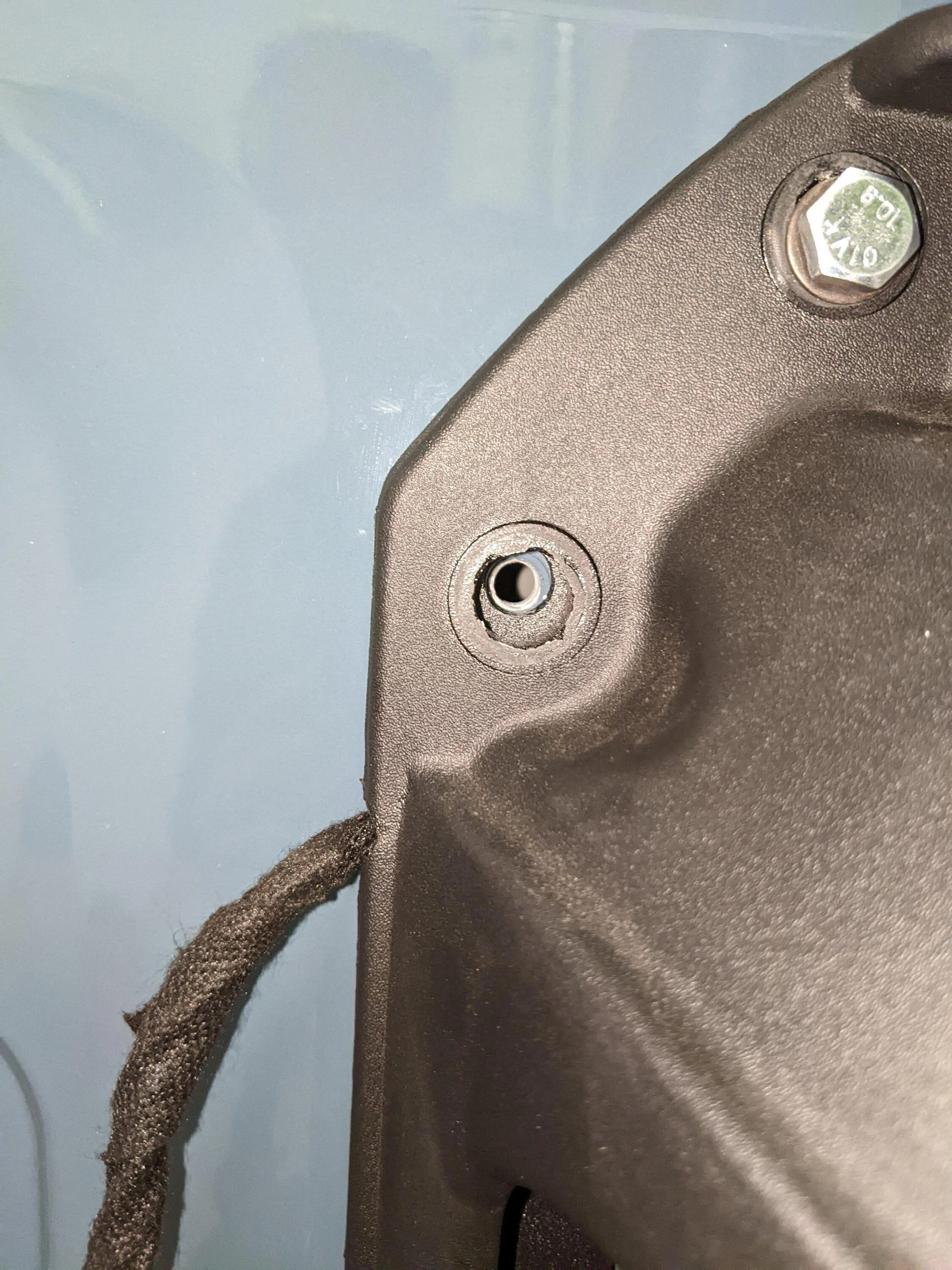 Ford Bronco Issues with Rough Country Tailgate Reinforcement PXL_20220820_223850735