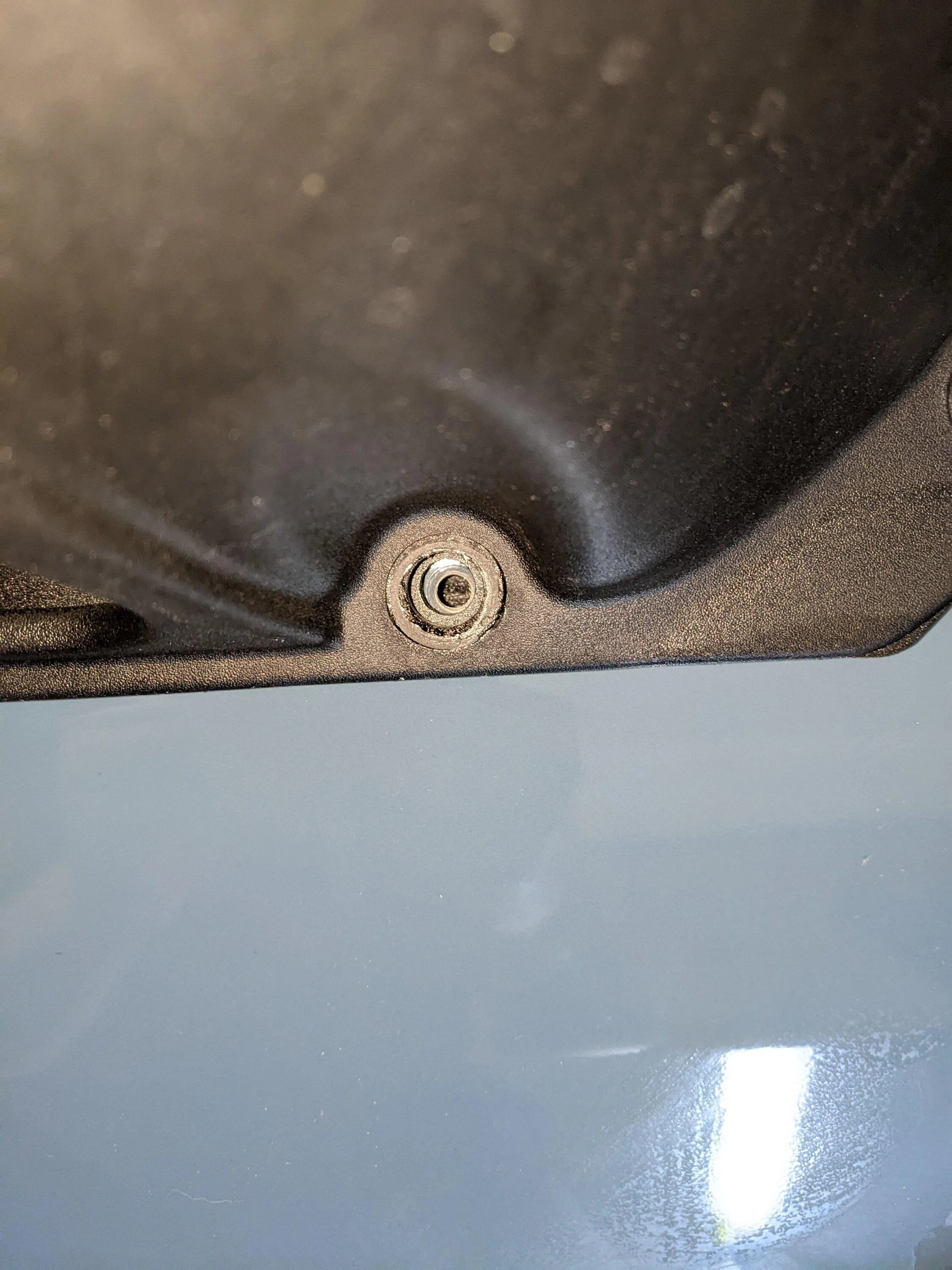 Ford Bronco Issues with Rough Country Tailgate Reinforcement PXL_20220820_223838936