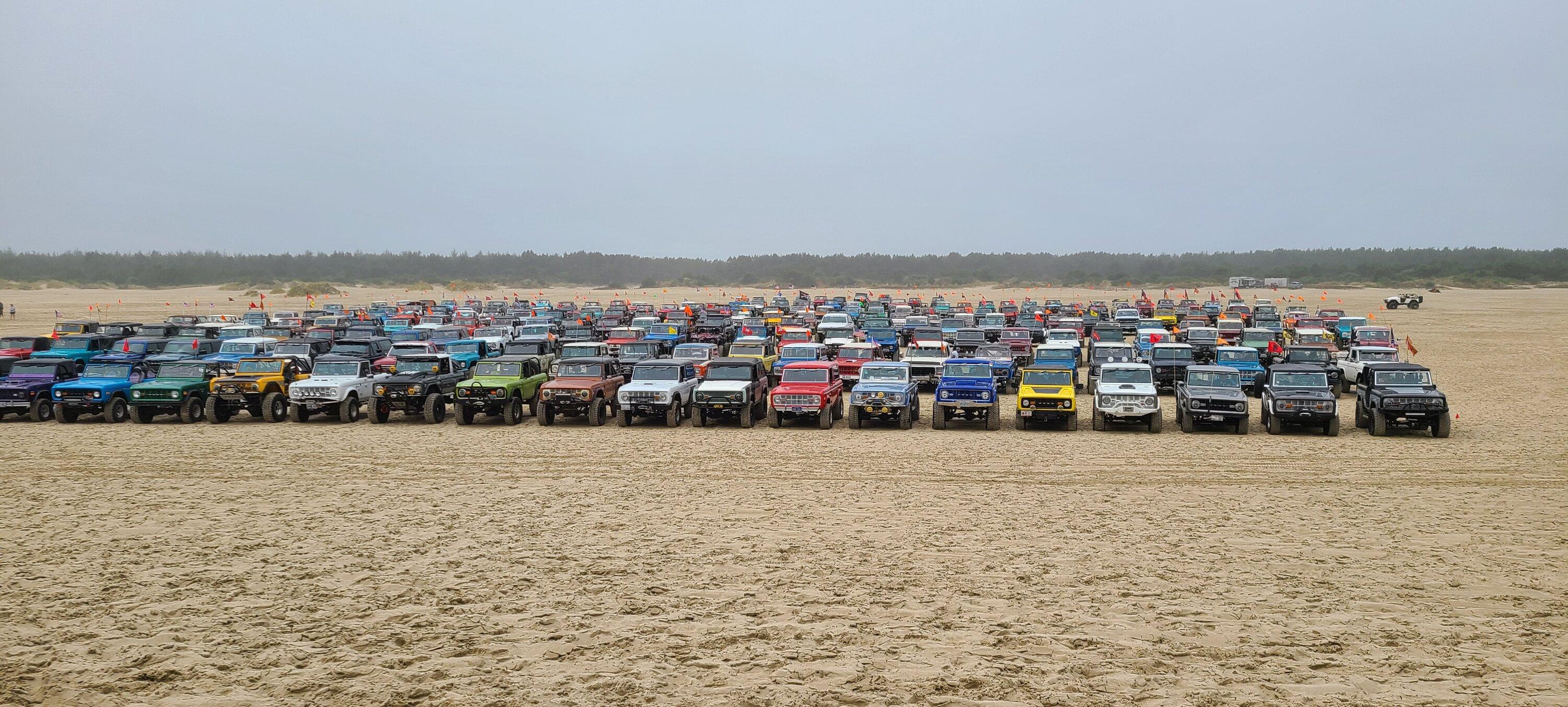 Ford Bronco Sand Dunes!! 20220819_115738